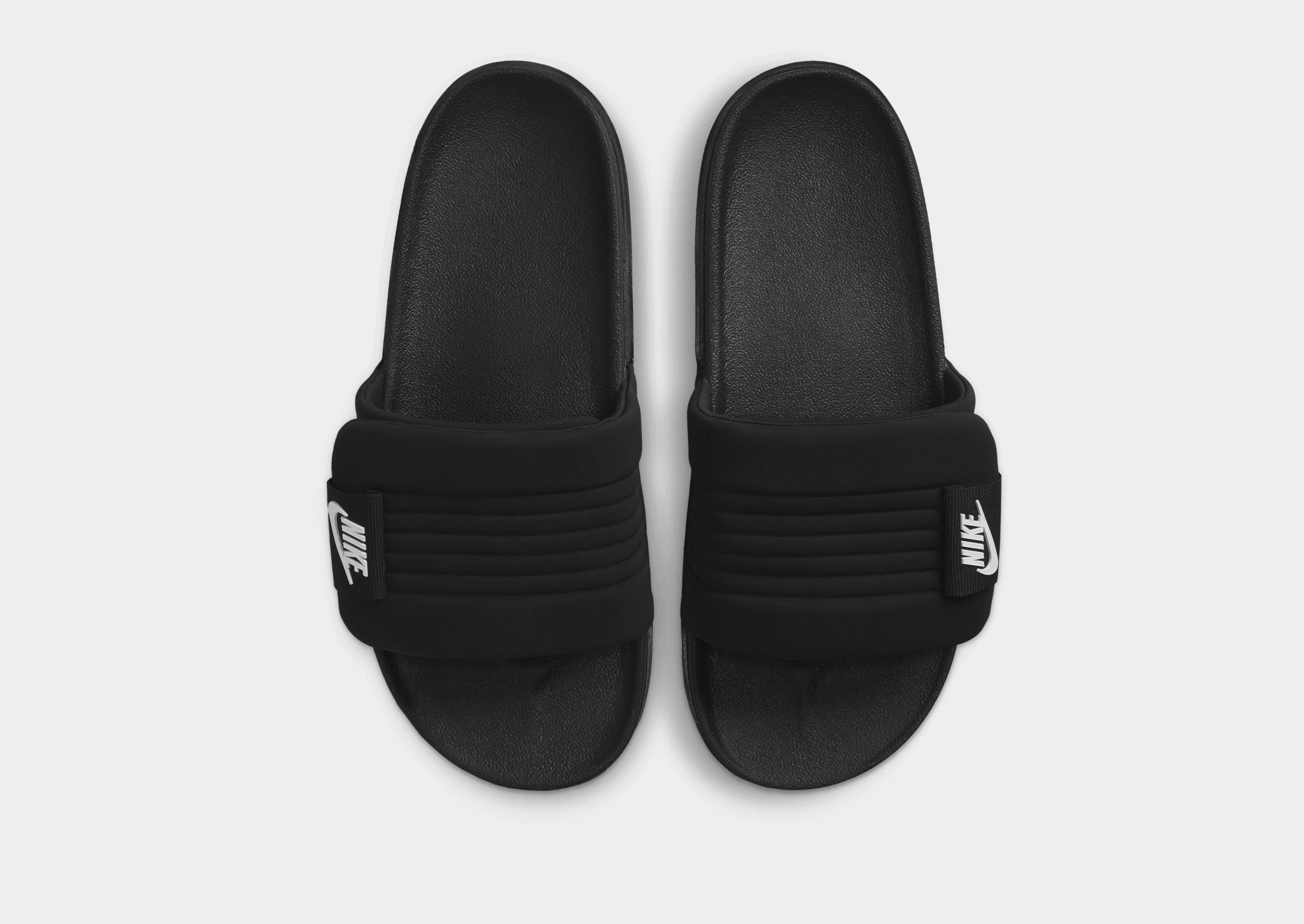 Timeless Comfort Orthopedic Support Offcourt Adjust Slides