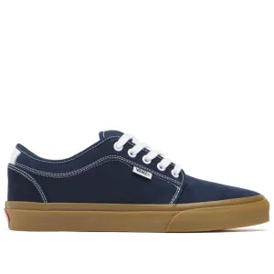 Vans Skate Chukka Low - Dress Blues/Gum Elastic Support