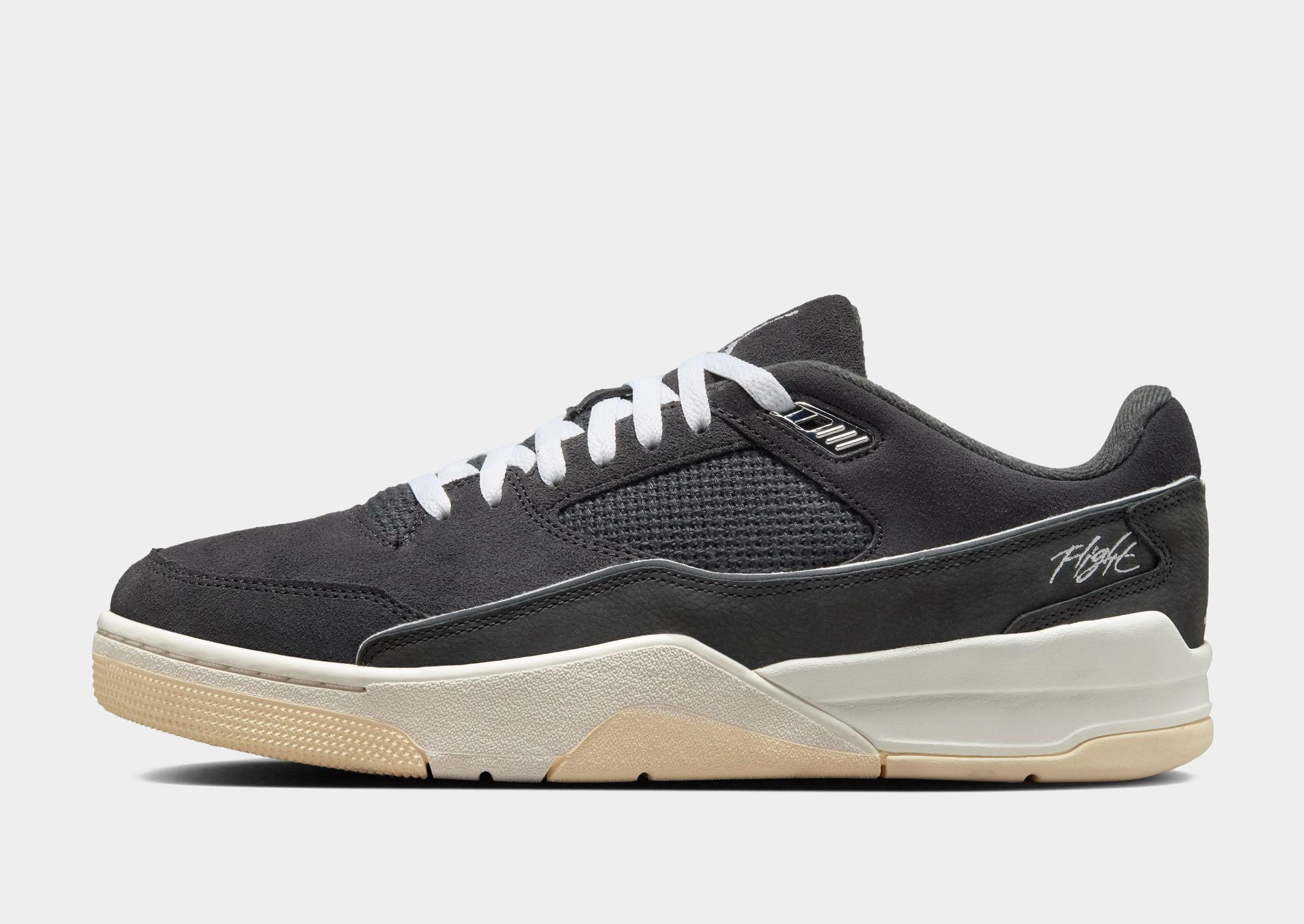 Flight Court Flexible Rubber Outsole