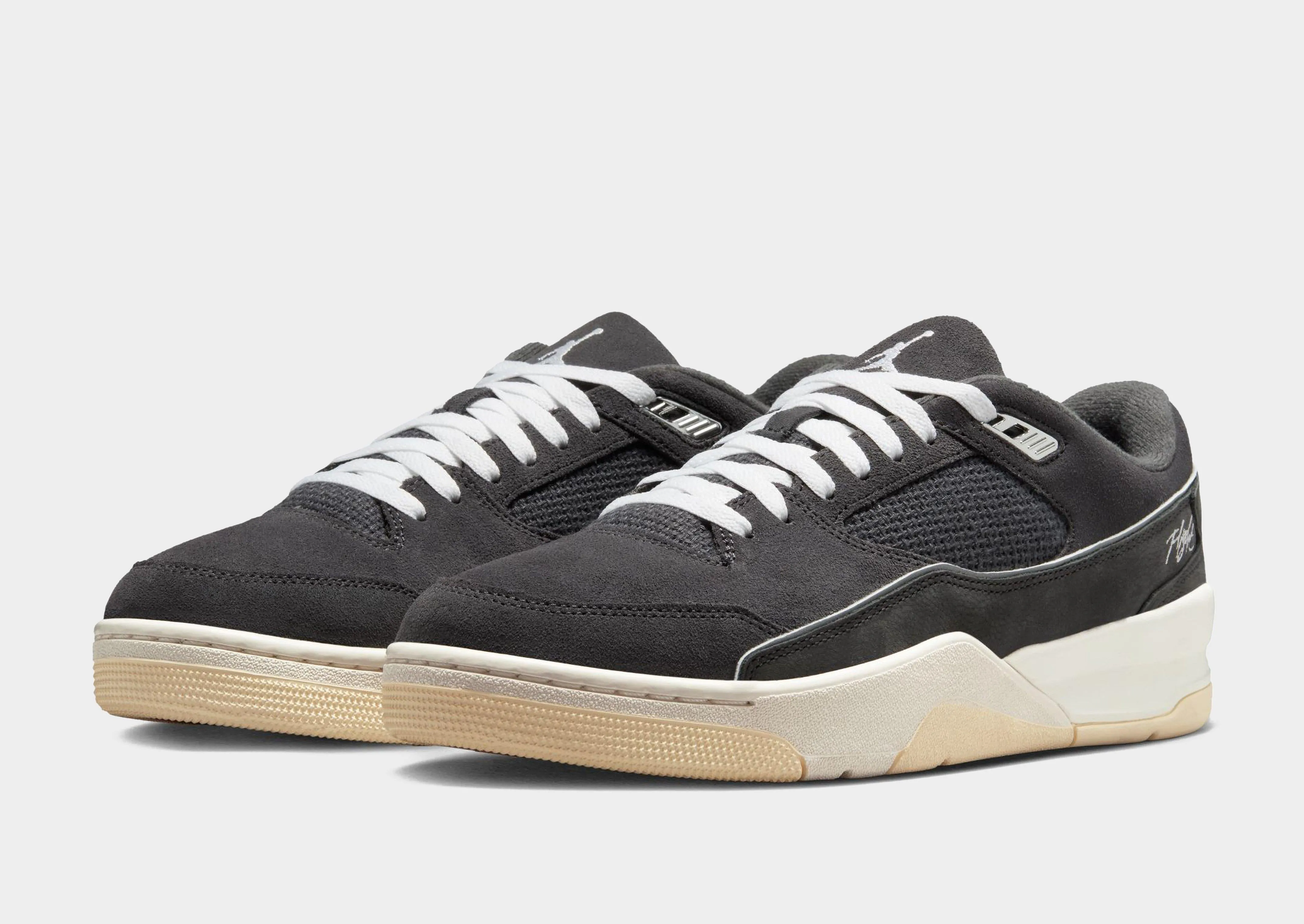 Rubber Sole Flight Court