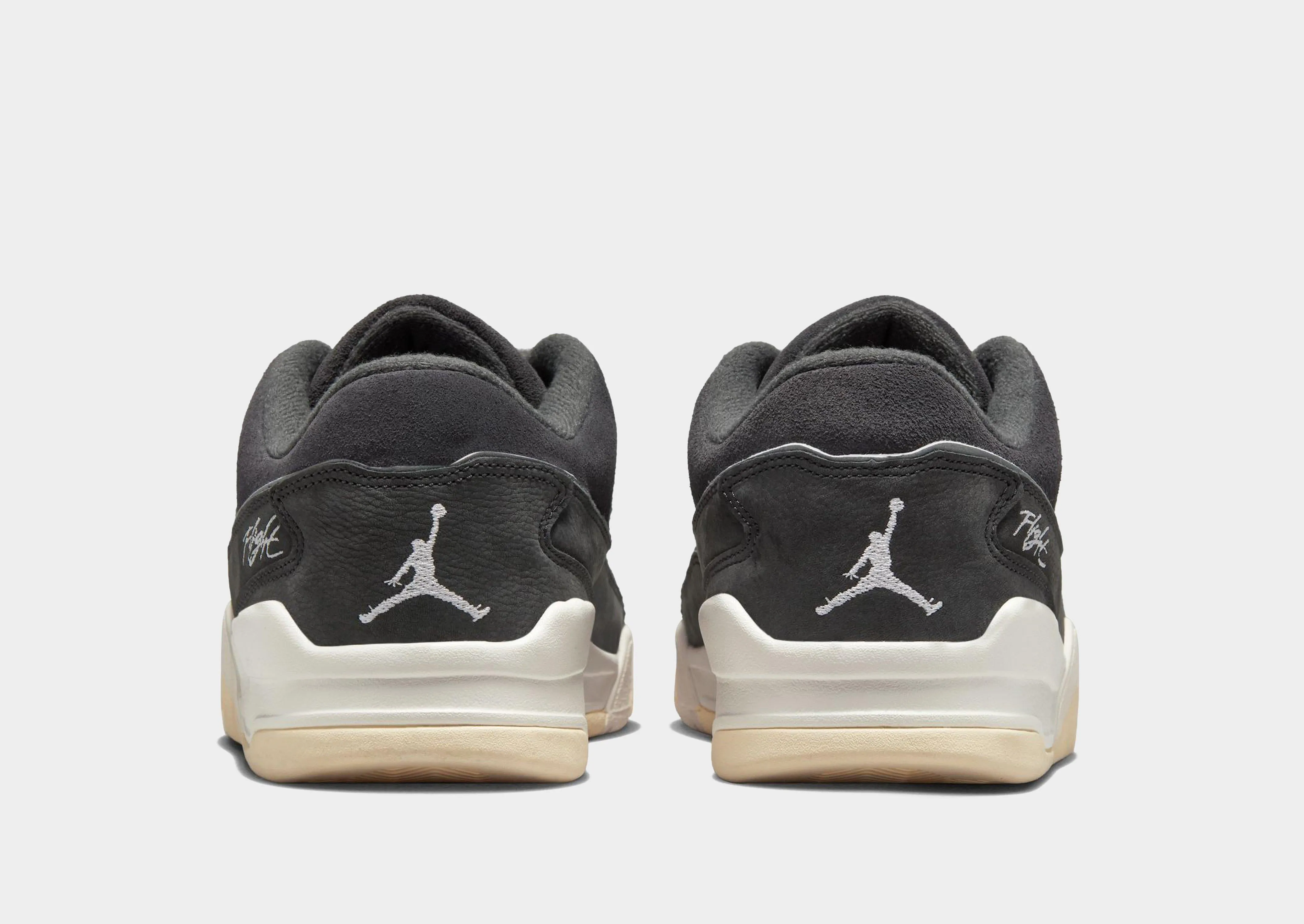 Flight Court Padded collar
