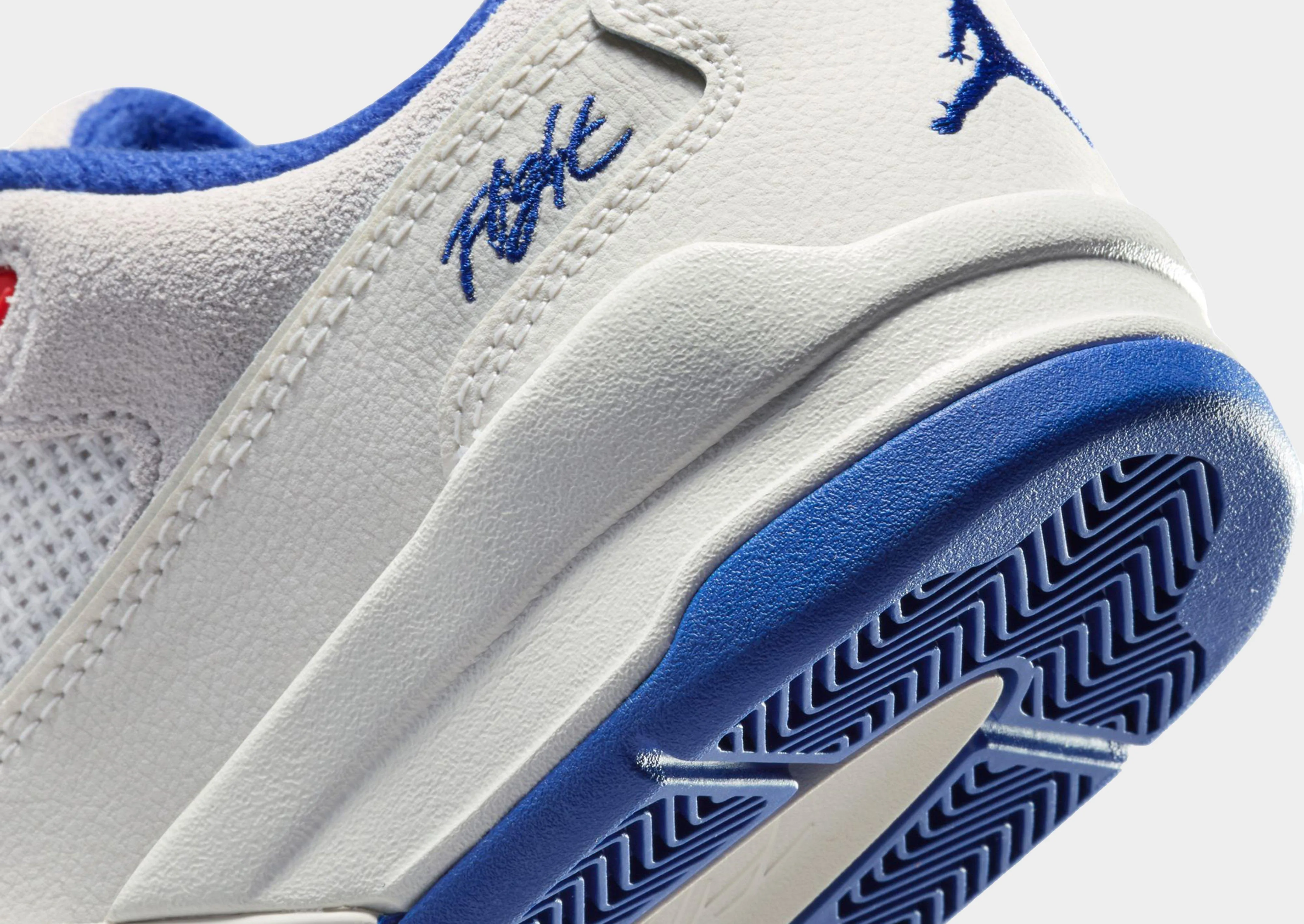 Flight Court Junior's Power Stride Hybrid Sole