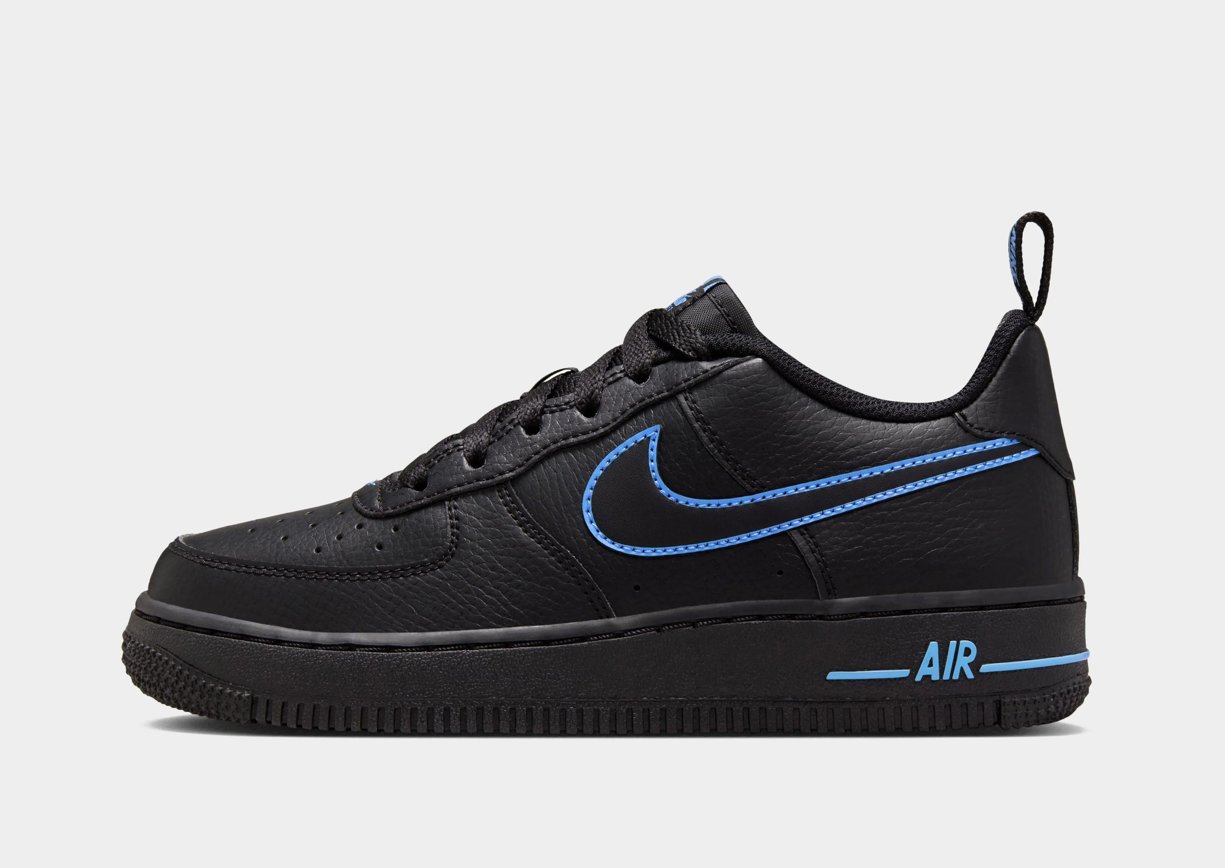 Air Force 1 LV8 Junior's LongLasting Everyday Ride