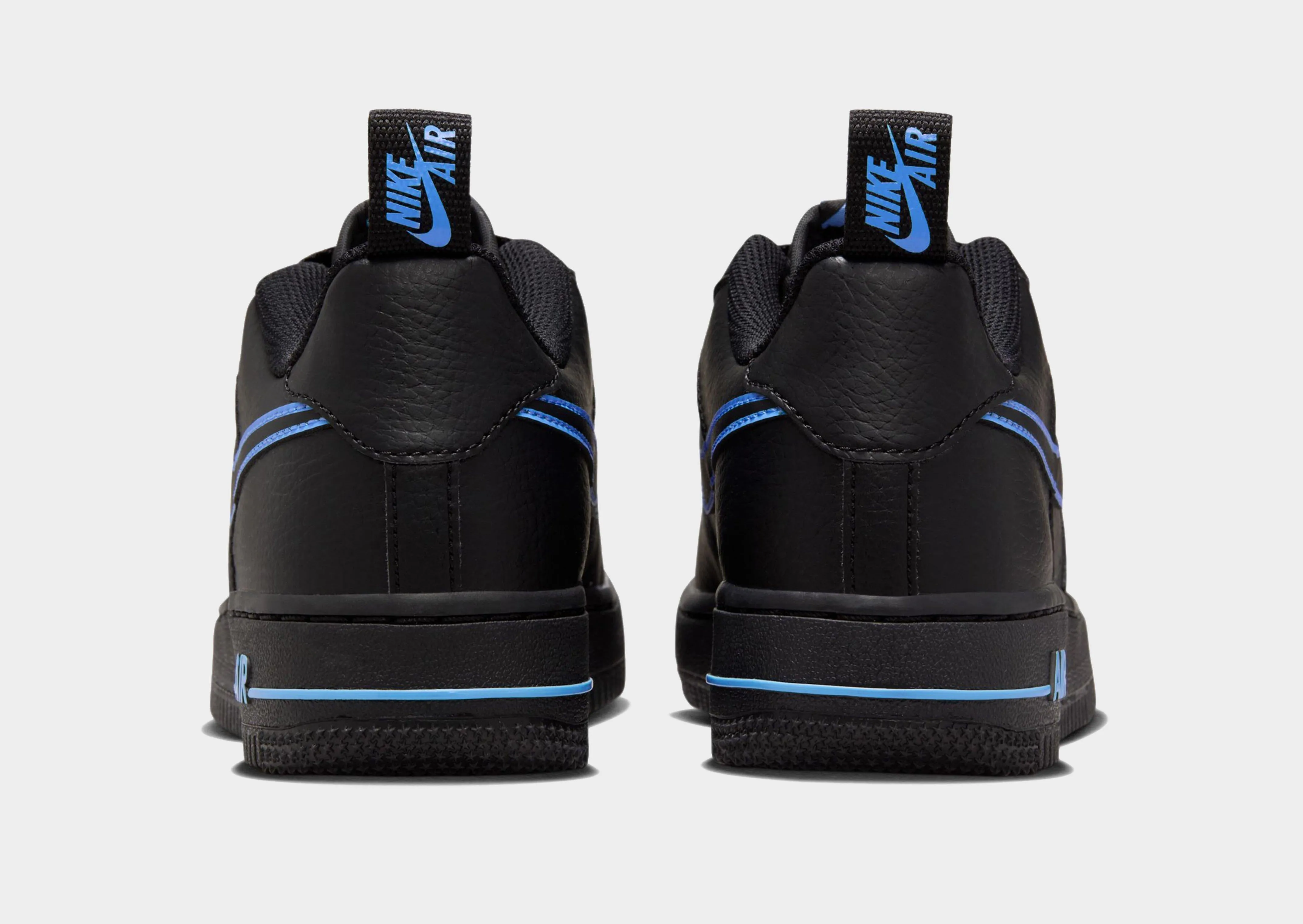 Air Force 1 LV8 Junior's Minimalist Stitching Comfort Grip