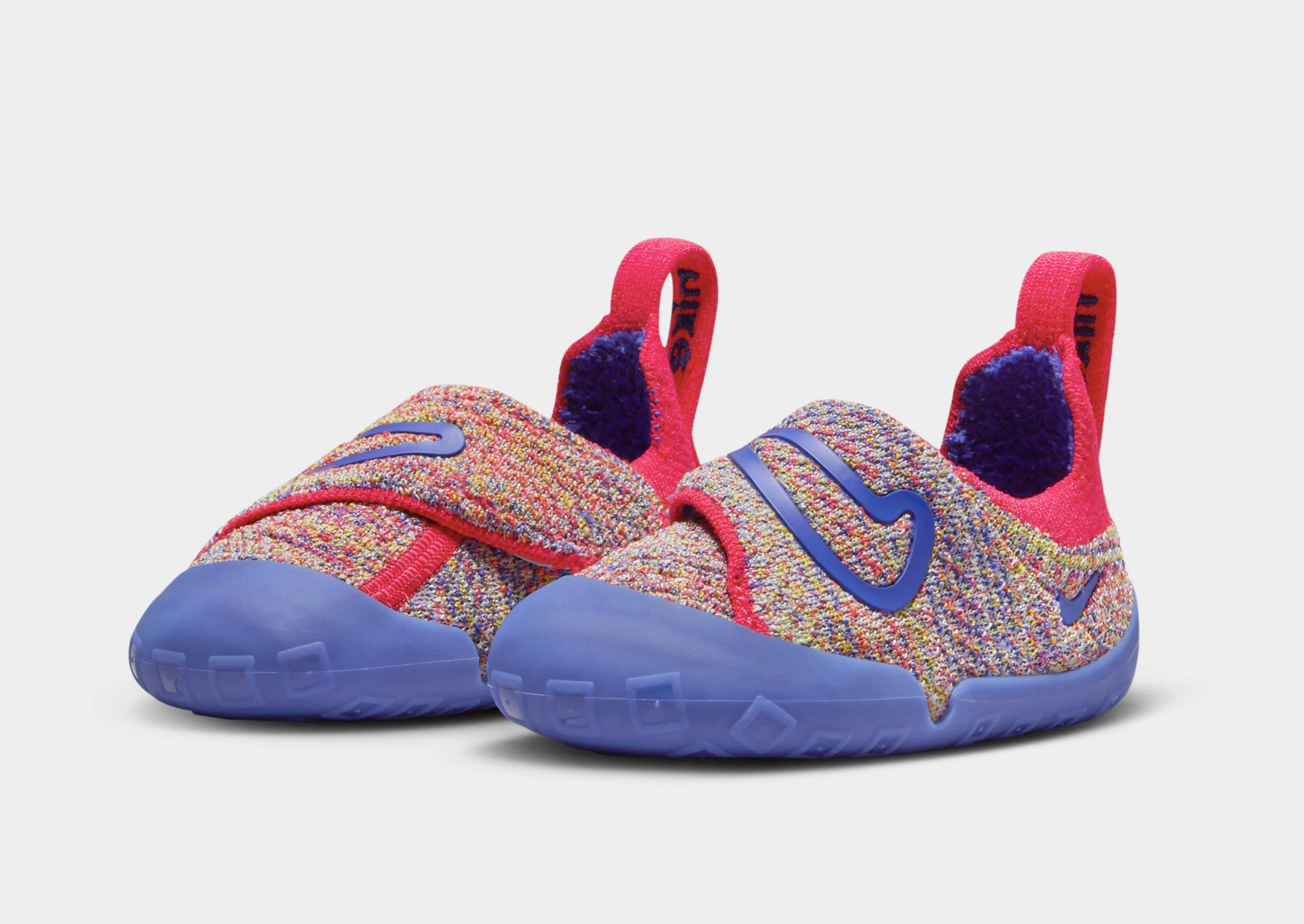 Swoosh 1 Infant's Hyperlock Heel Impact Foam