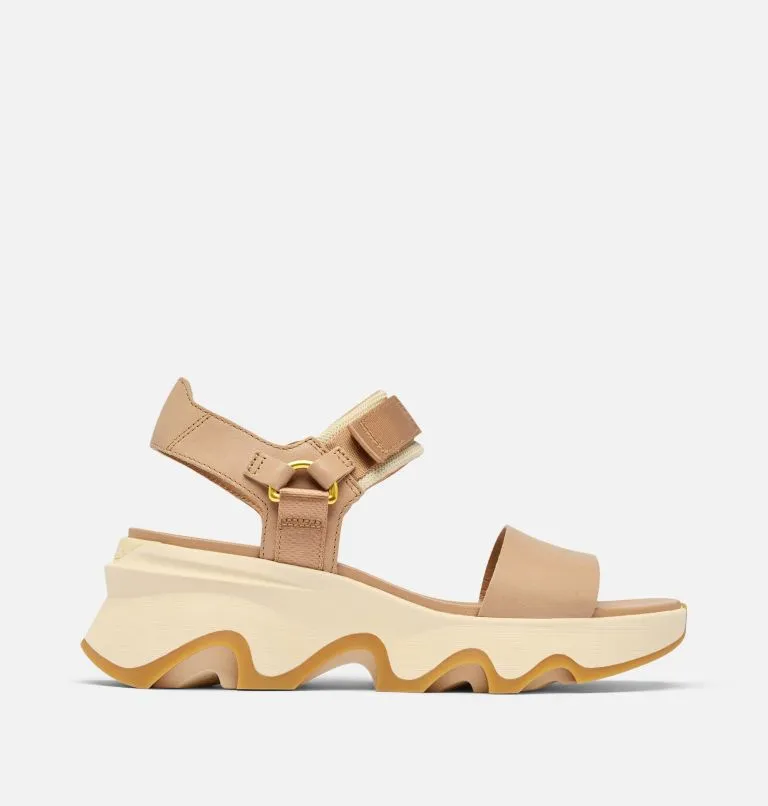 Corner Style KINETIC Impact Y-Strap High Wedge