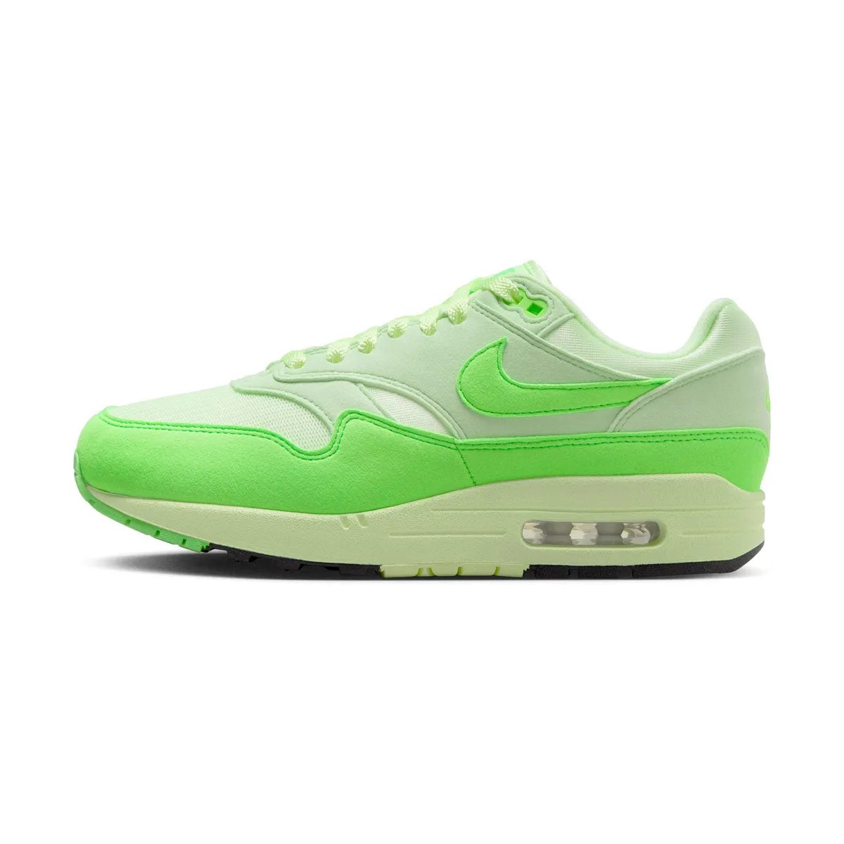 Nike Air Max 1 '87 High Saturation 'Vapor Green' Women's Shoes Foot Relax
