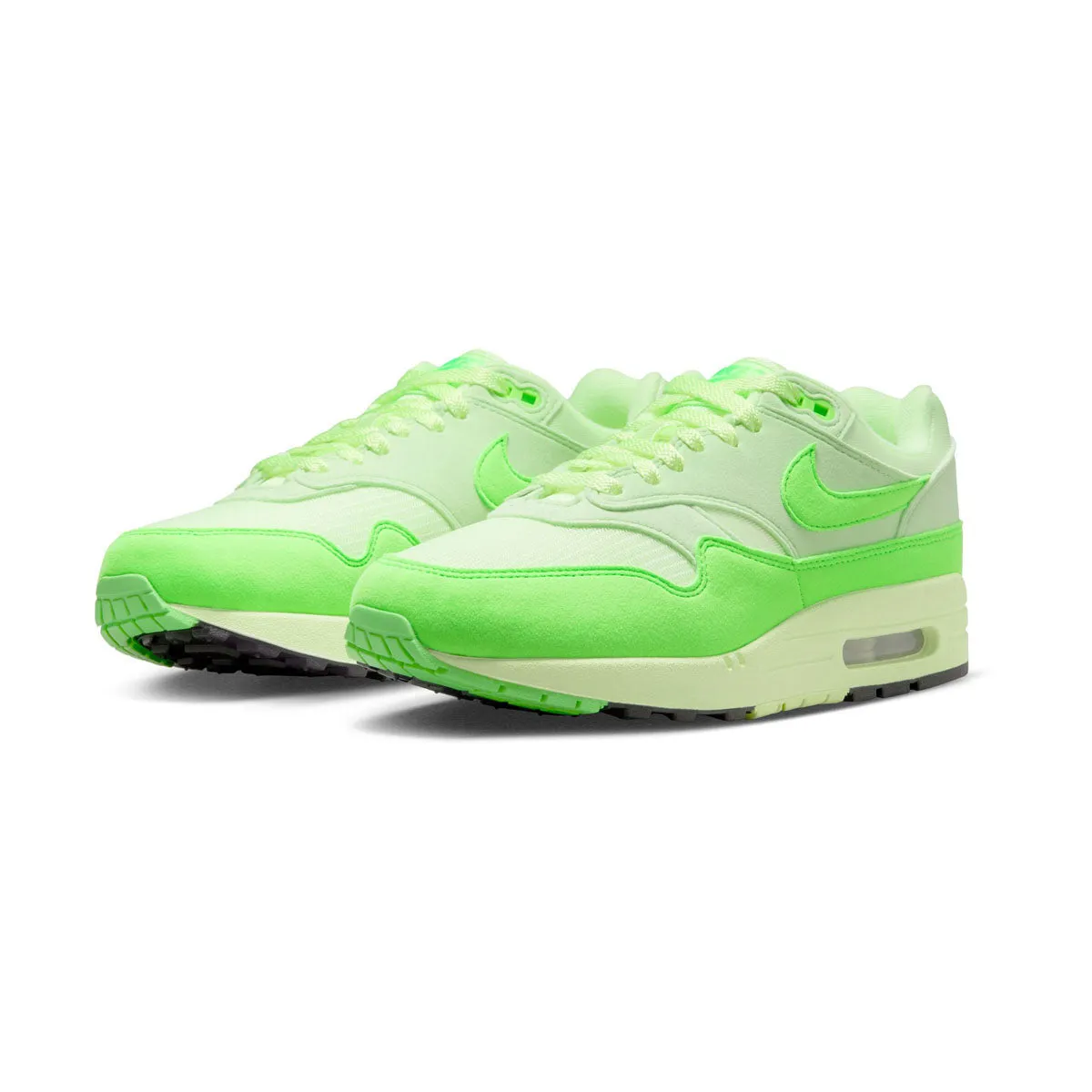 Nike Air Max 1 '87 High Saturation 'Vapor Green' Women's Shoes luxury running option shock - plate running gear