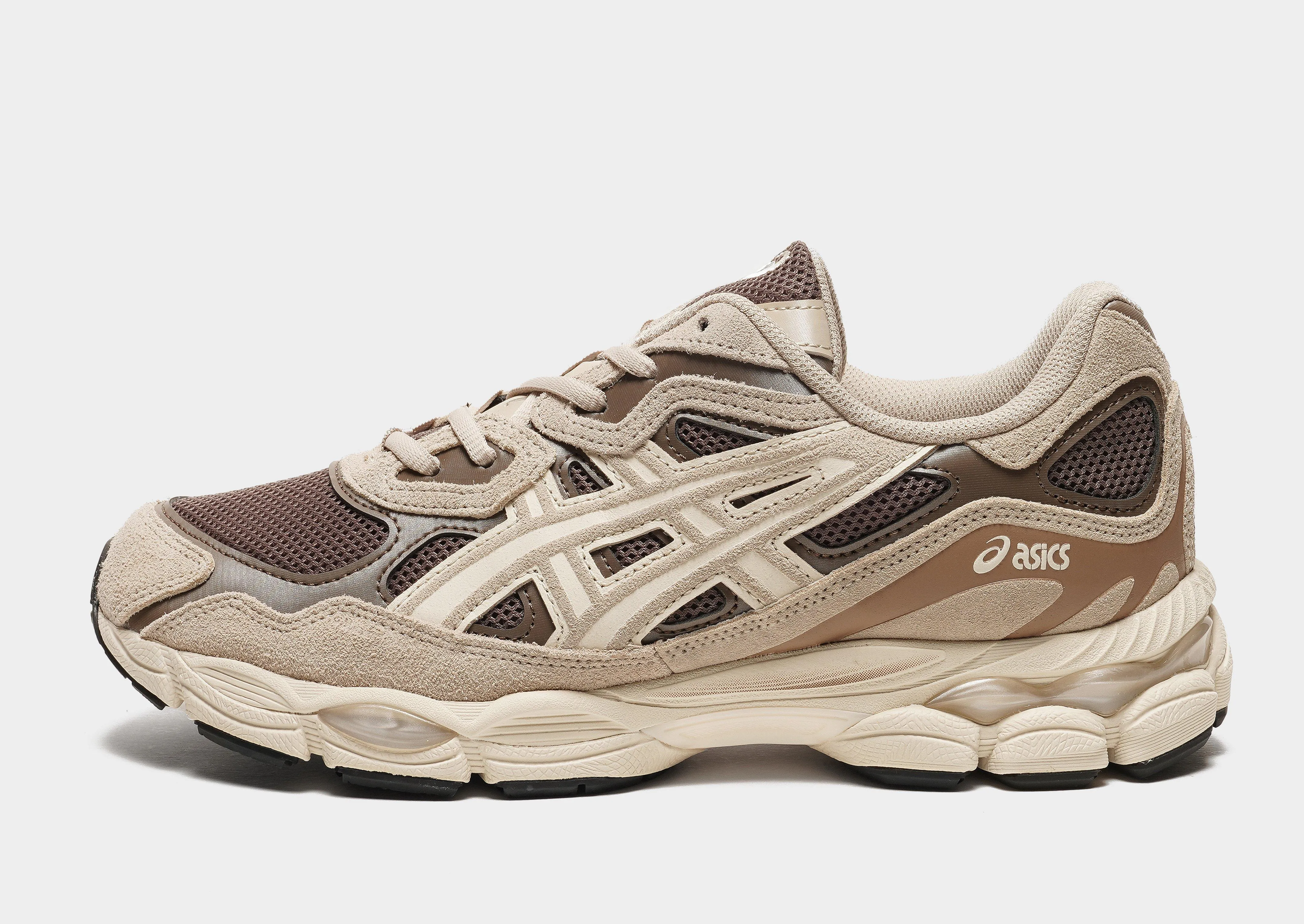 Gel-NYC stretchy - upper shoes odor - resistant upper shoes