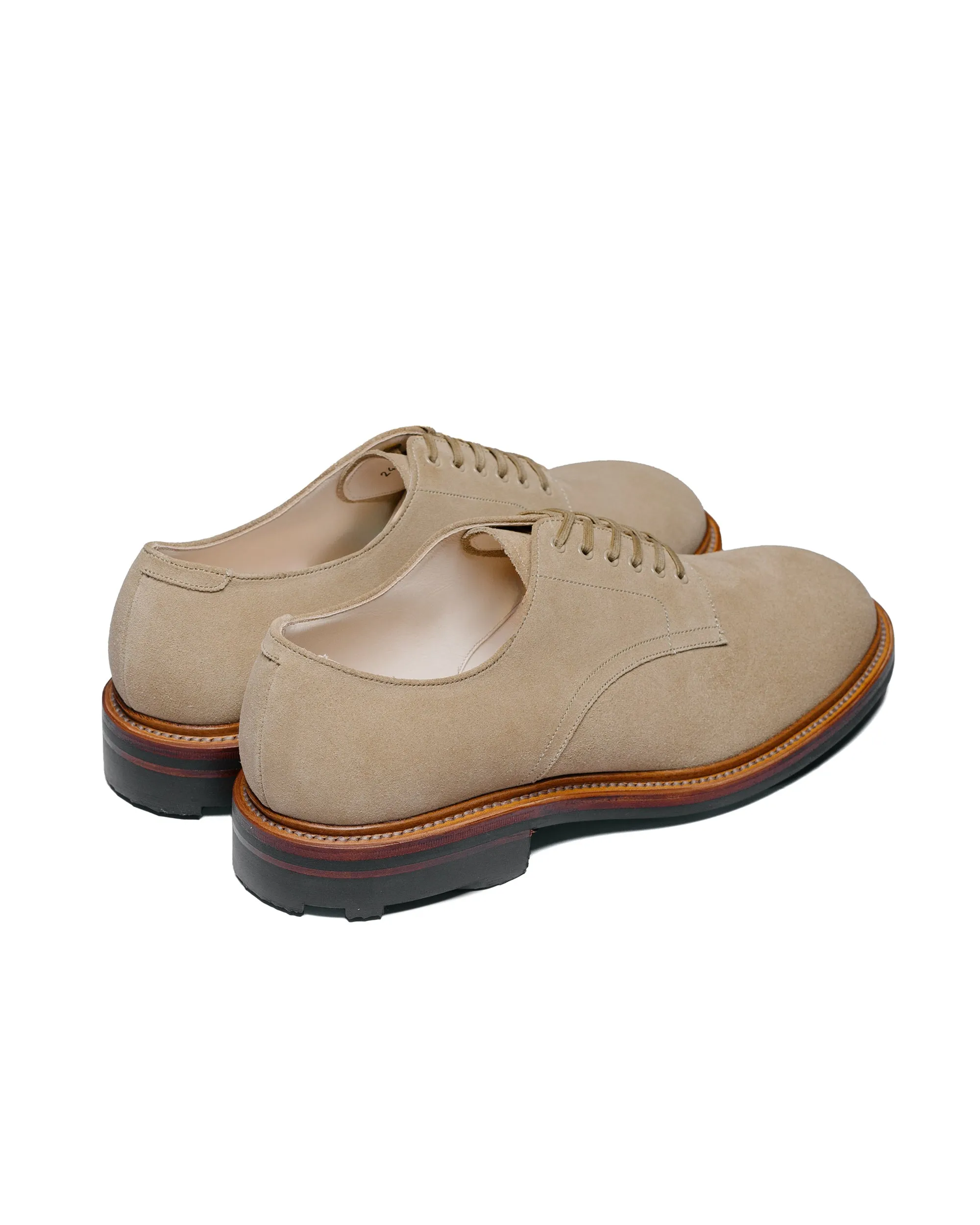 satisfactory foot the coacher 'I Walk.' Beige