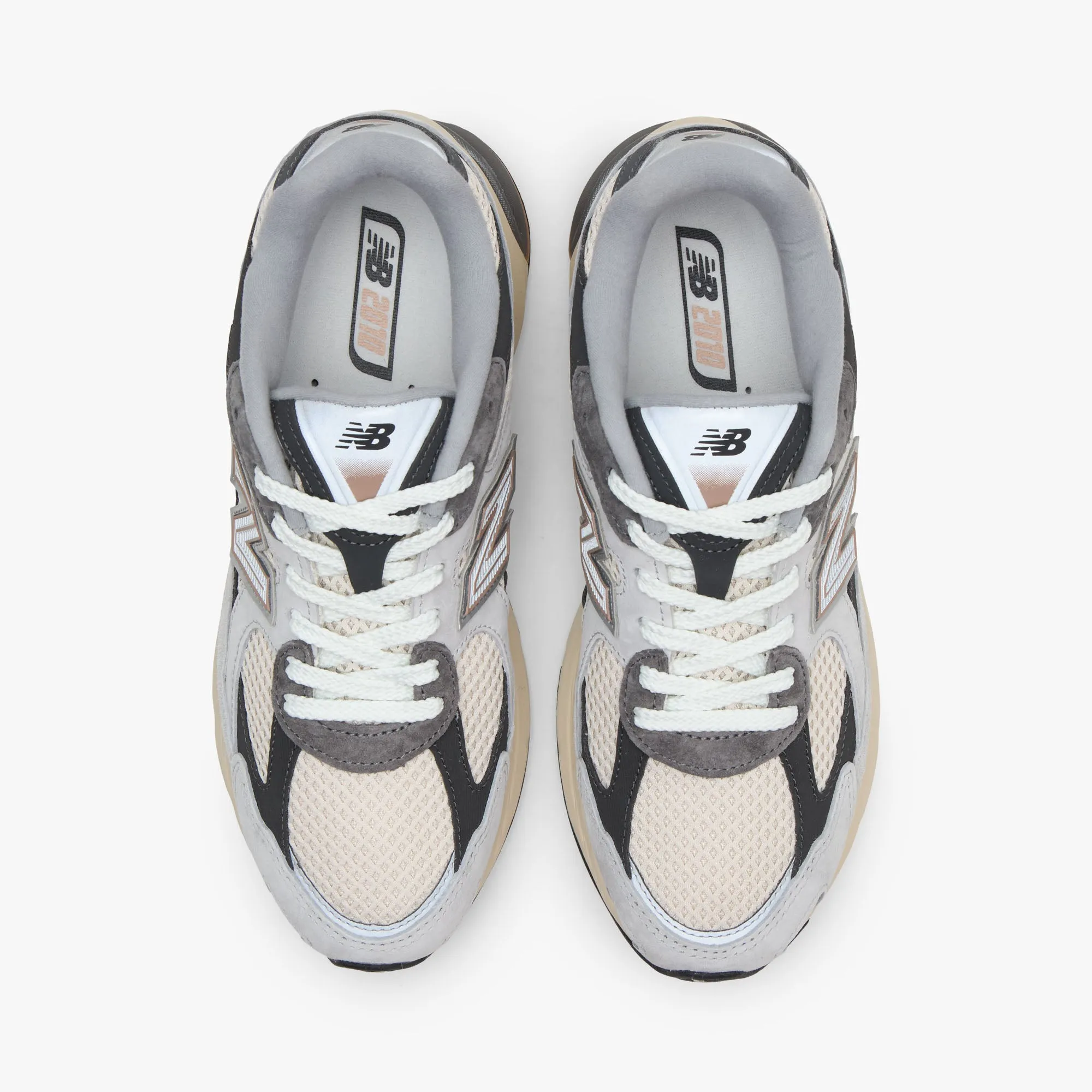hard - surface running option New Balance 2010 Brighton Grey / Linen