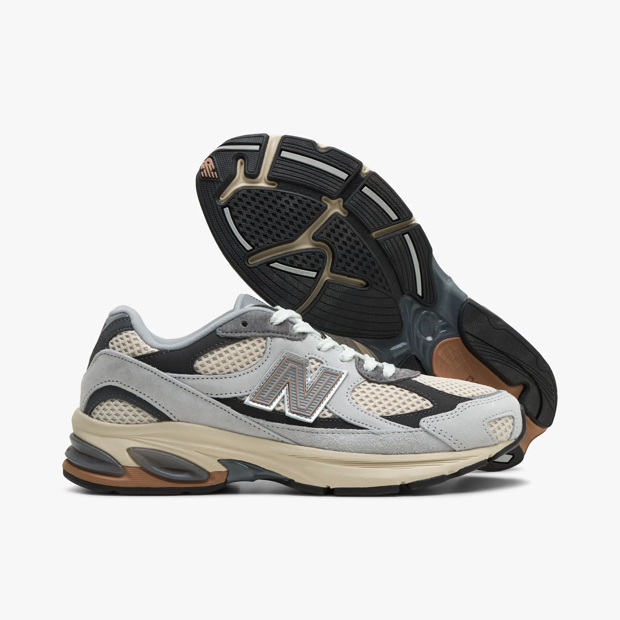 New Balance 2010 Brighton Grey / Linen Balanced