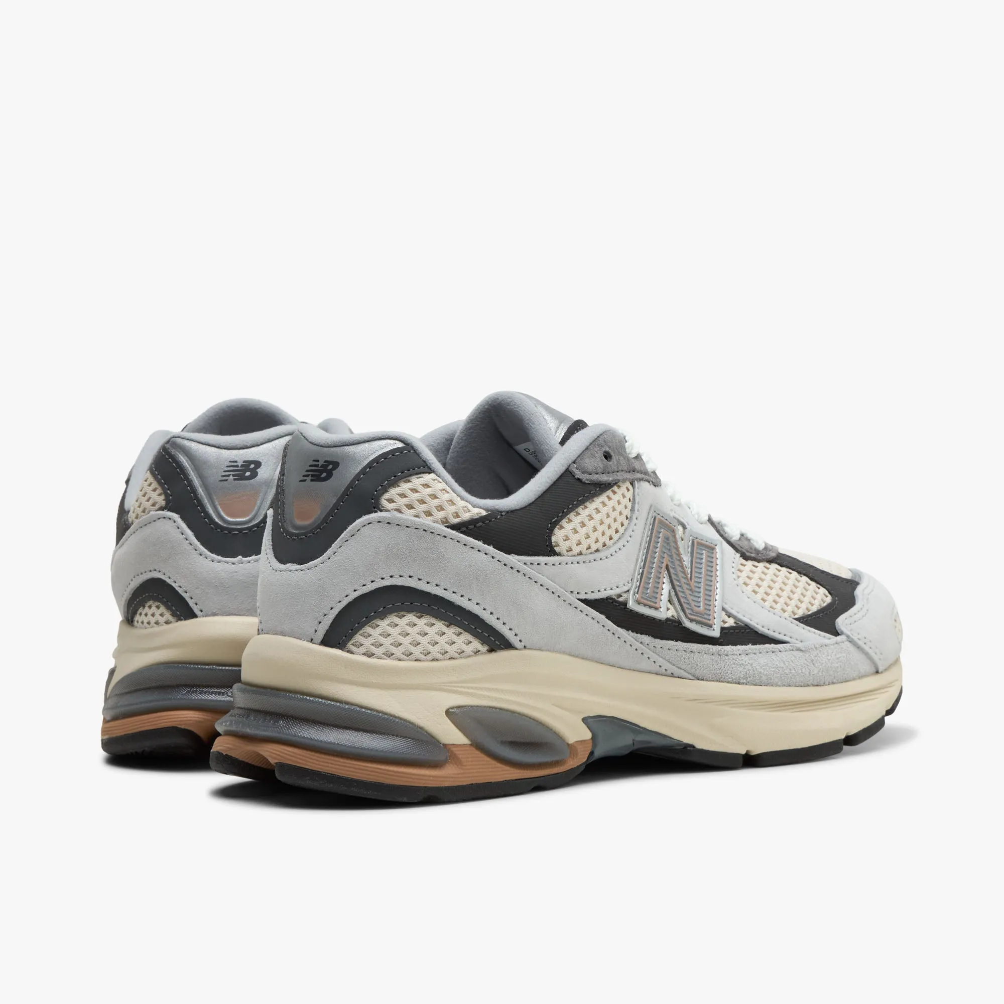 Anti-slip New Balance 2010 Brighton Grey / Linen