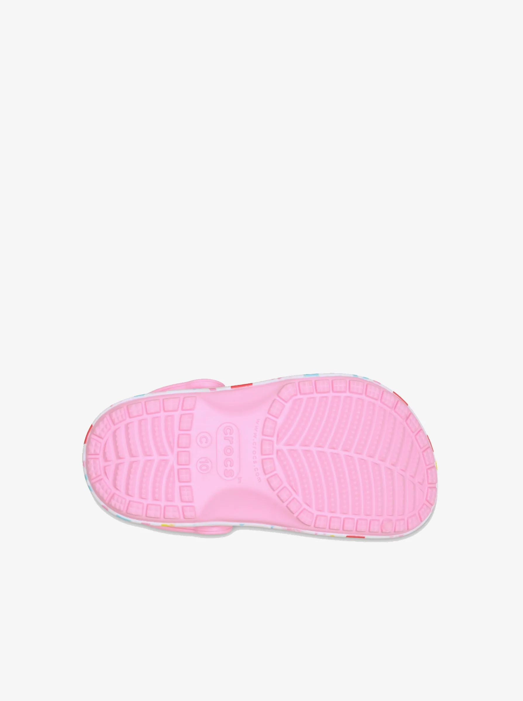 No-Fuss Wear Mickey & Friends Minnie Classic Clog Infants