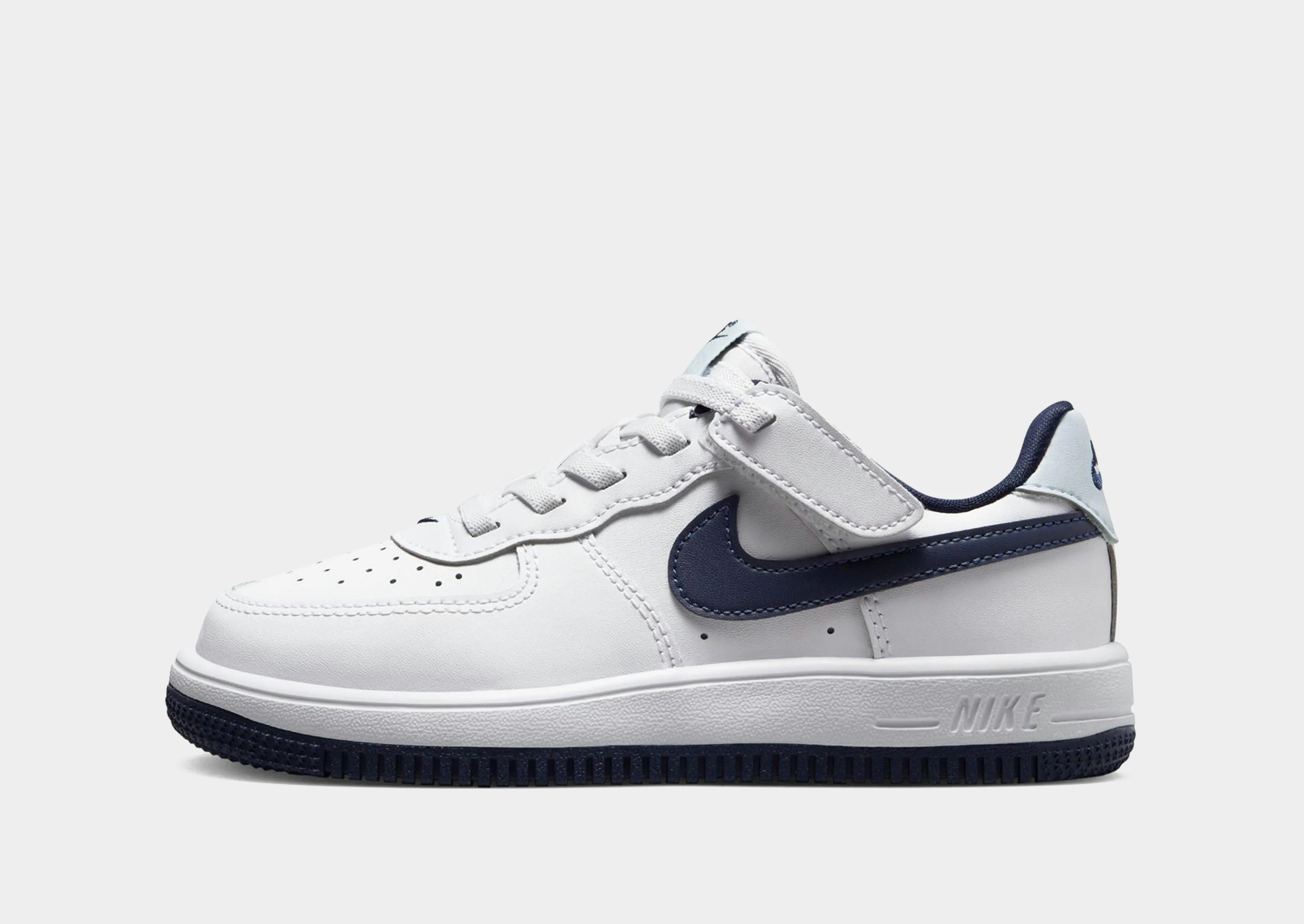 Force 1 Low EasyOn Children's Layered Midsole Construction