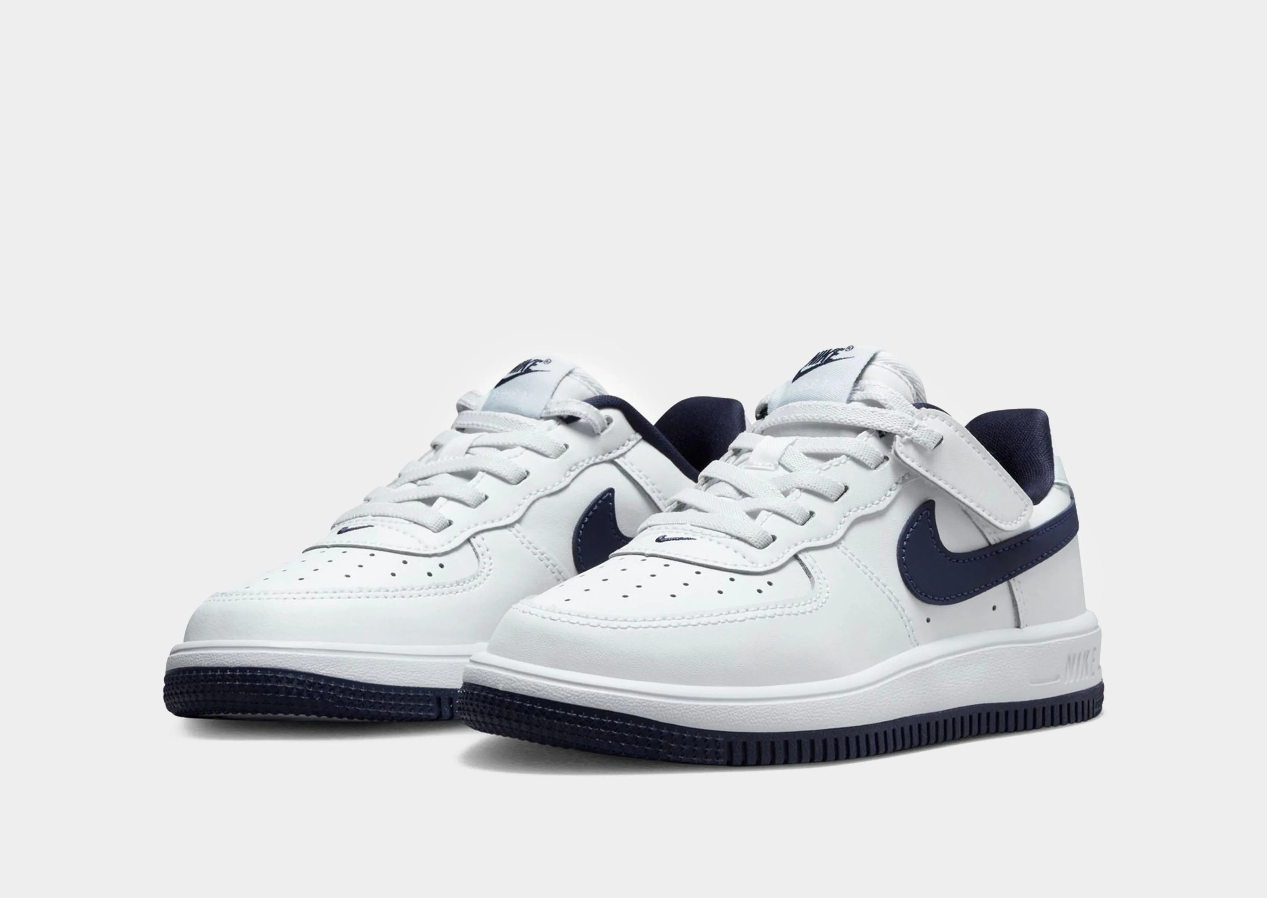 Force 1 Low EasyOn Children's Everyday Flex