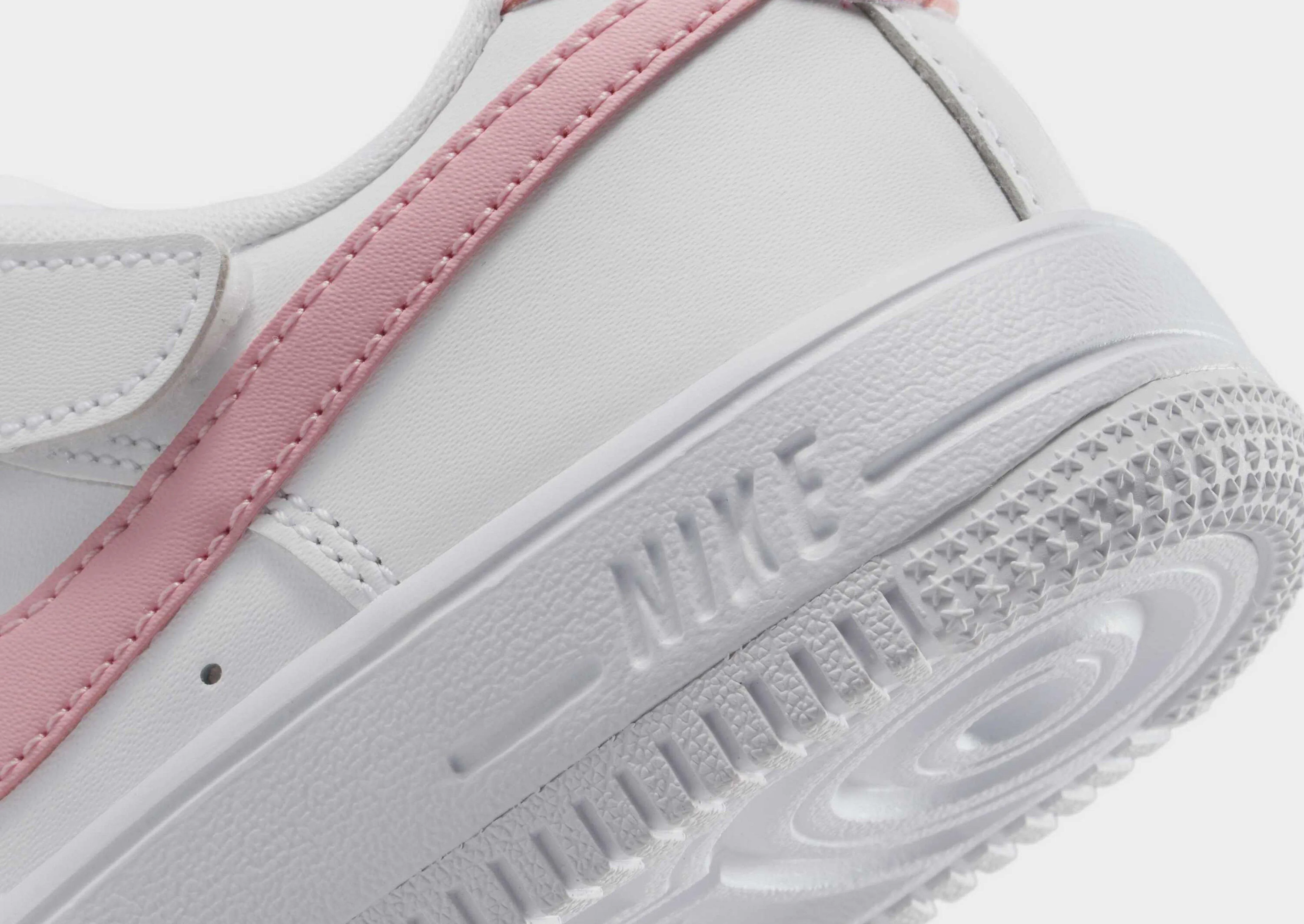 Force 1 Low EasyOn Children's clean look Layered Look