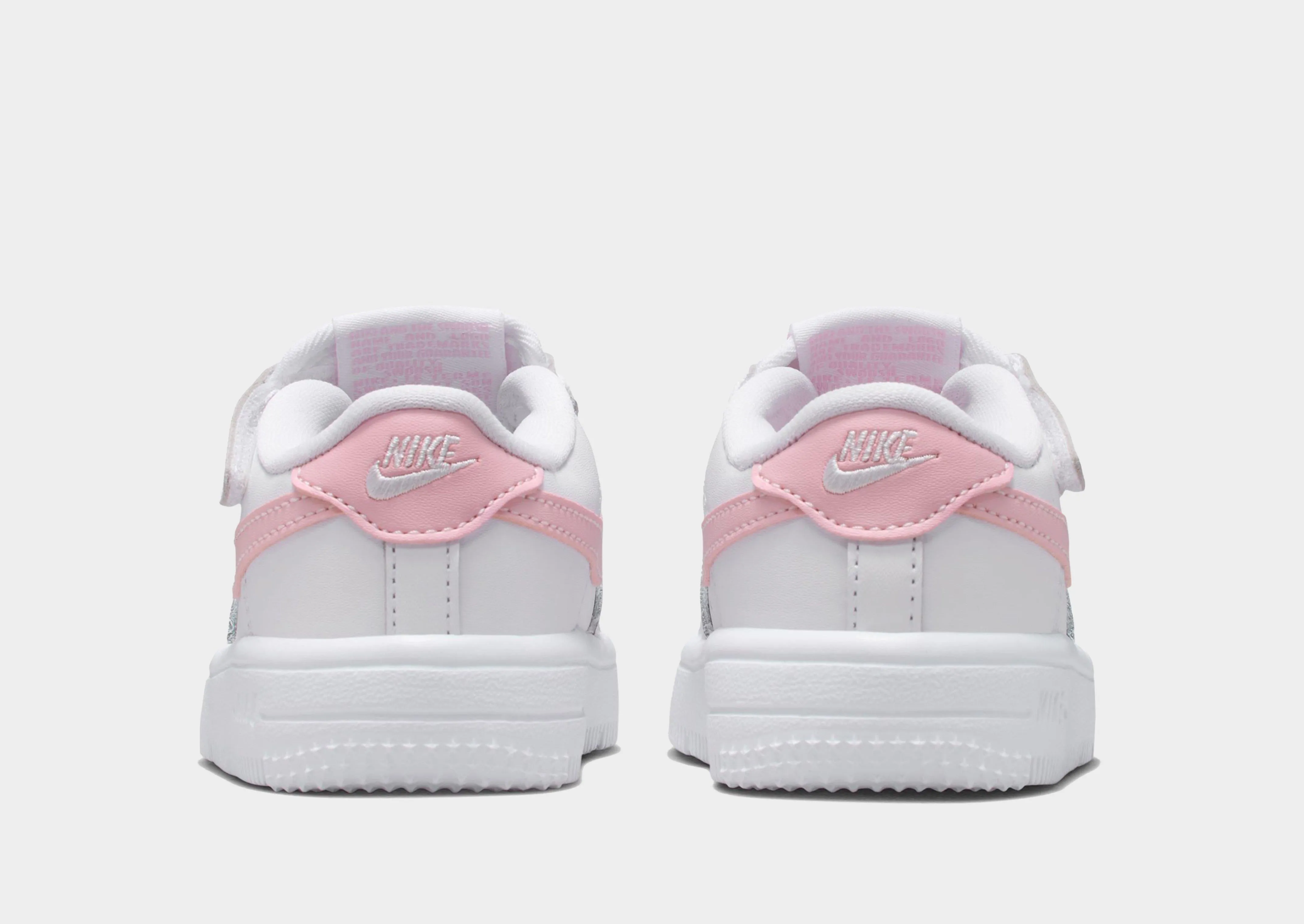 Smooth interior Force 1 Low EasyOn Infant's