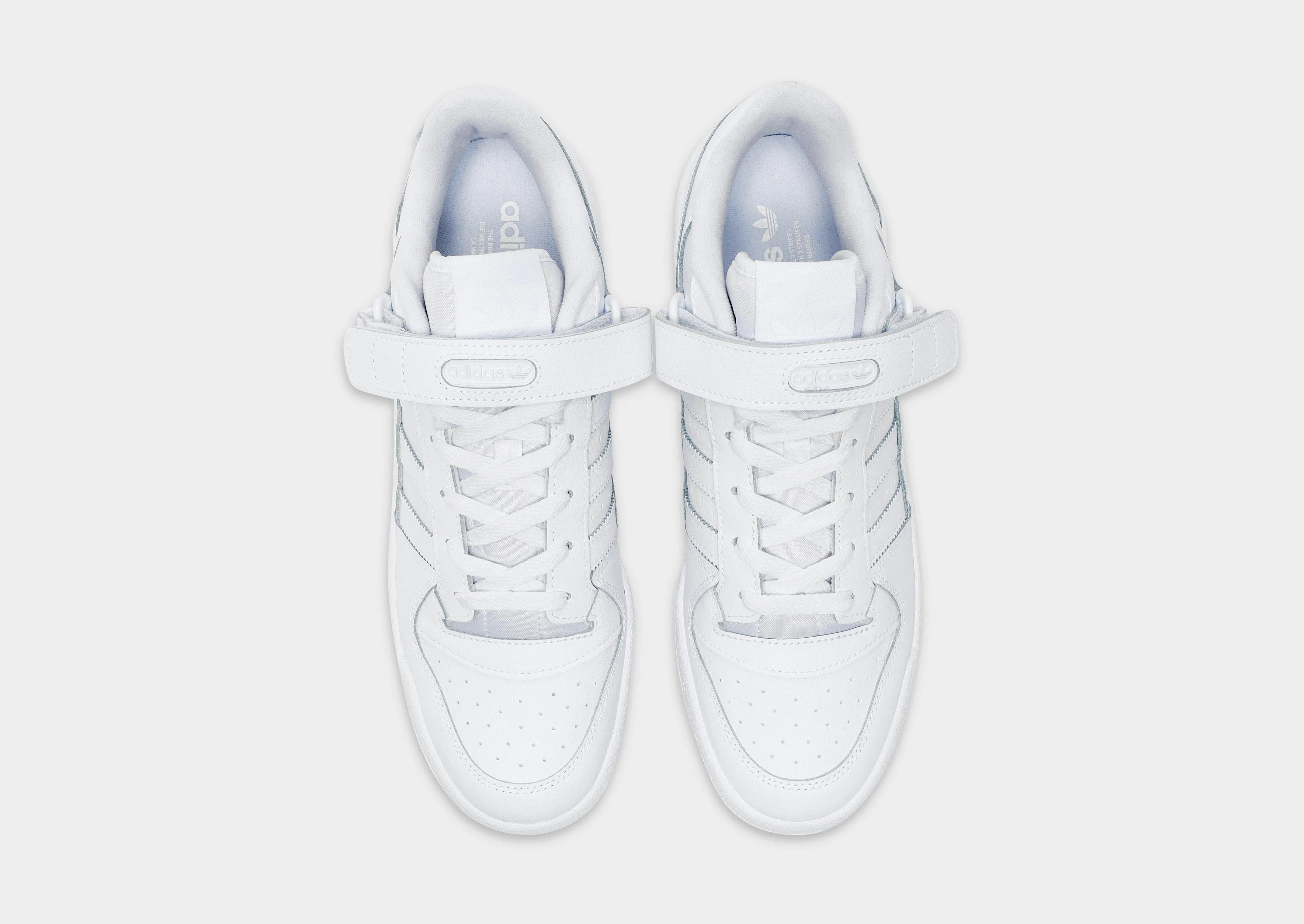 Forum Low Classic Look Cozy Lining