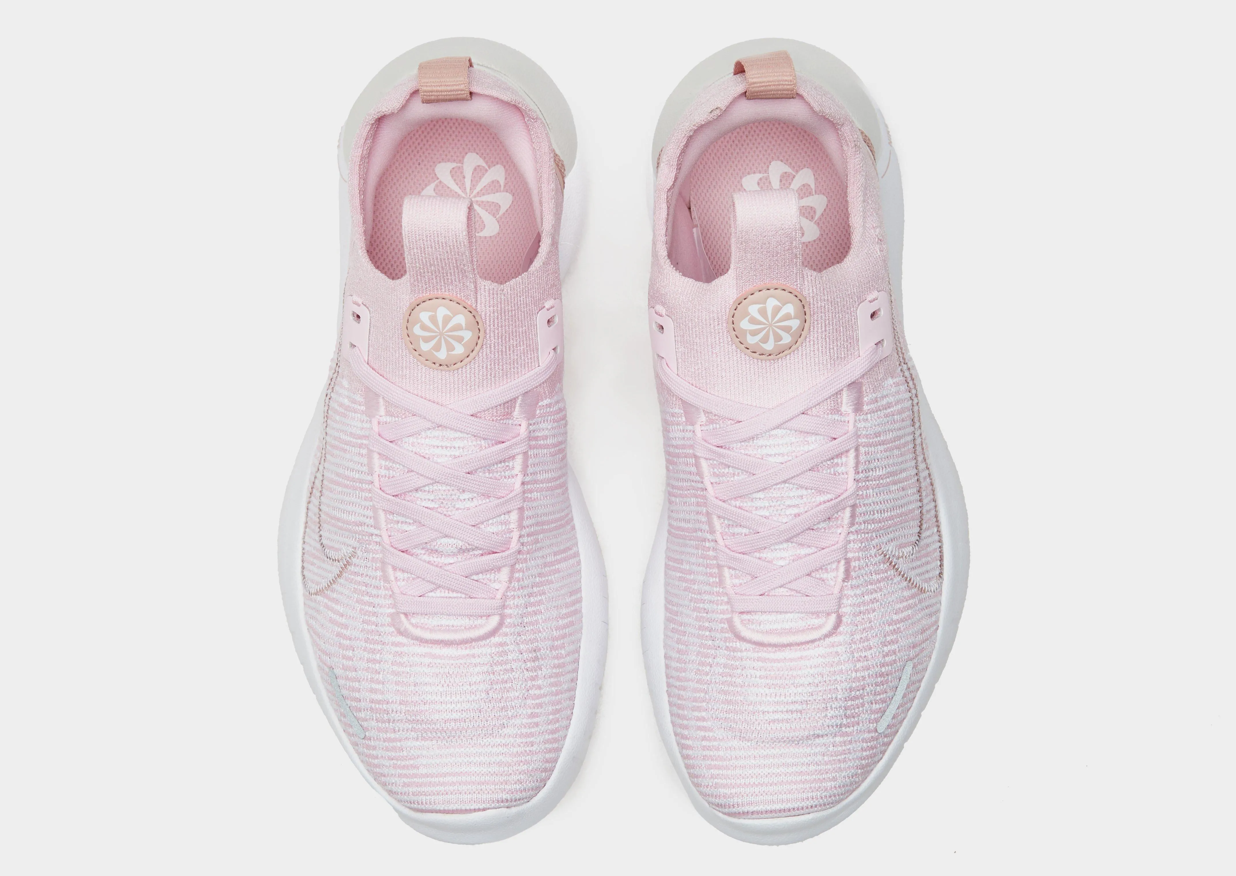 Walk Safe Free Run Flyknit Next Nature Women's