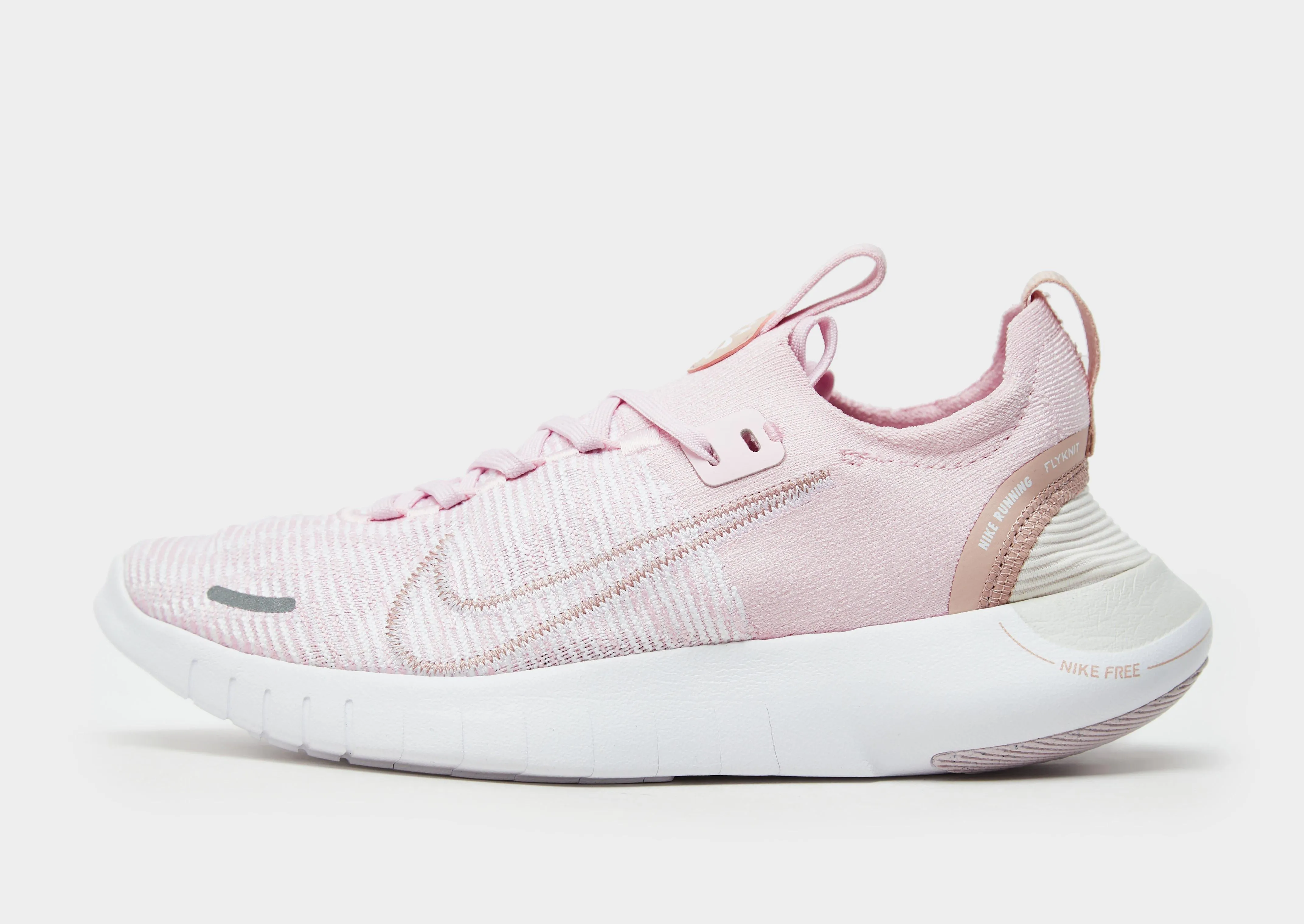 Narrow Toe Box Free Run Flyknit Next Nature Women's