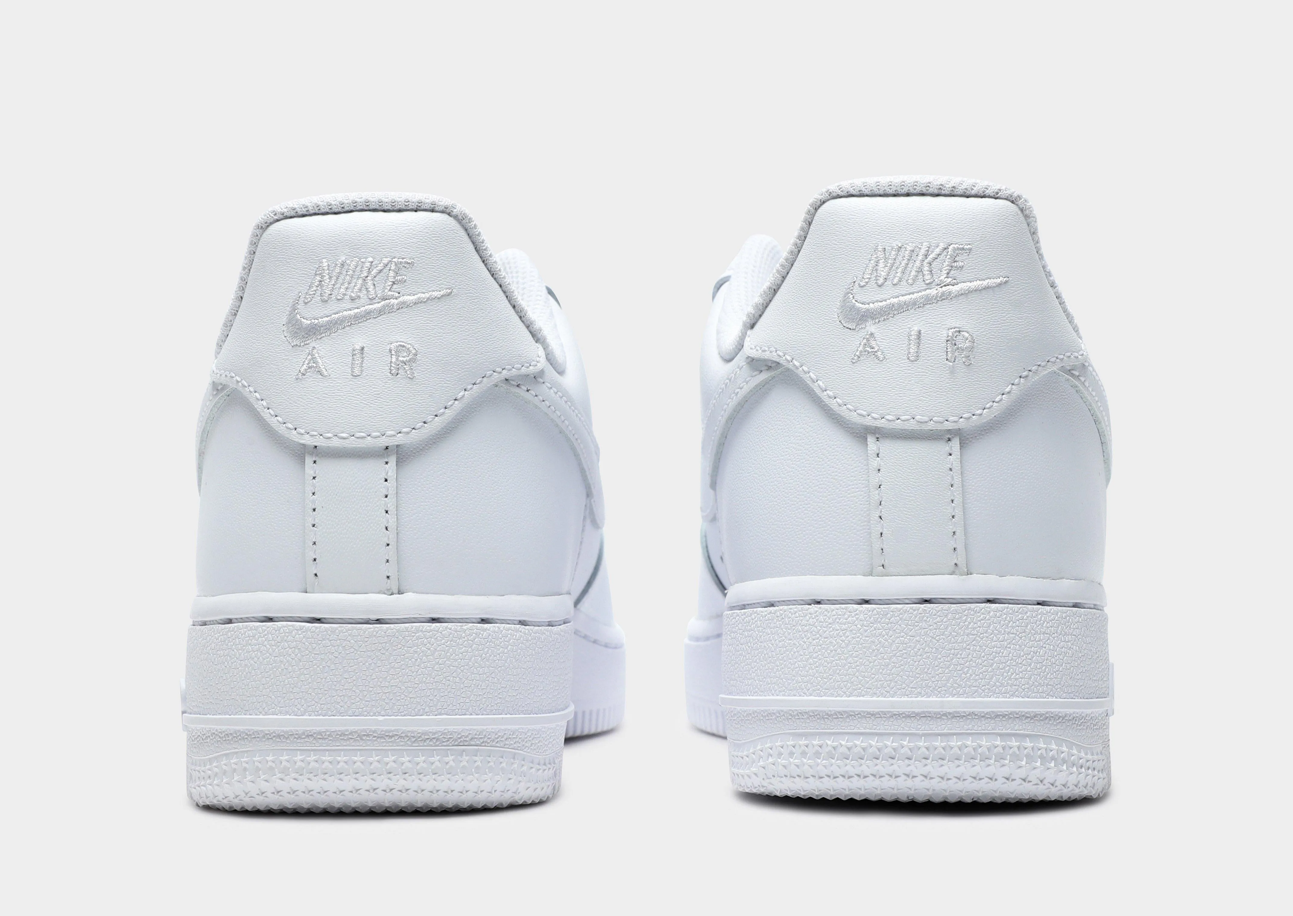No Tie Foot Balance Air Force 1 '07 Women's