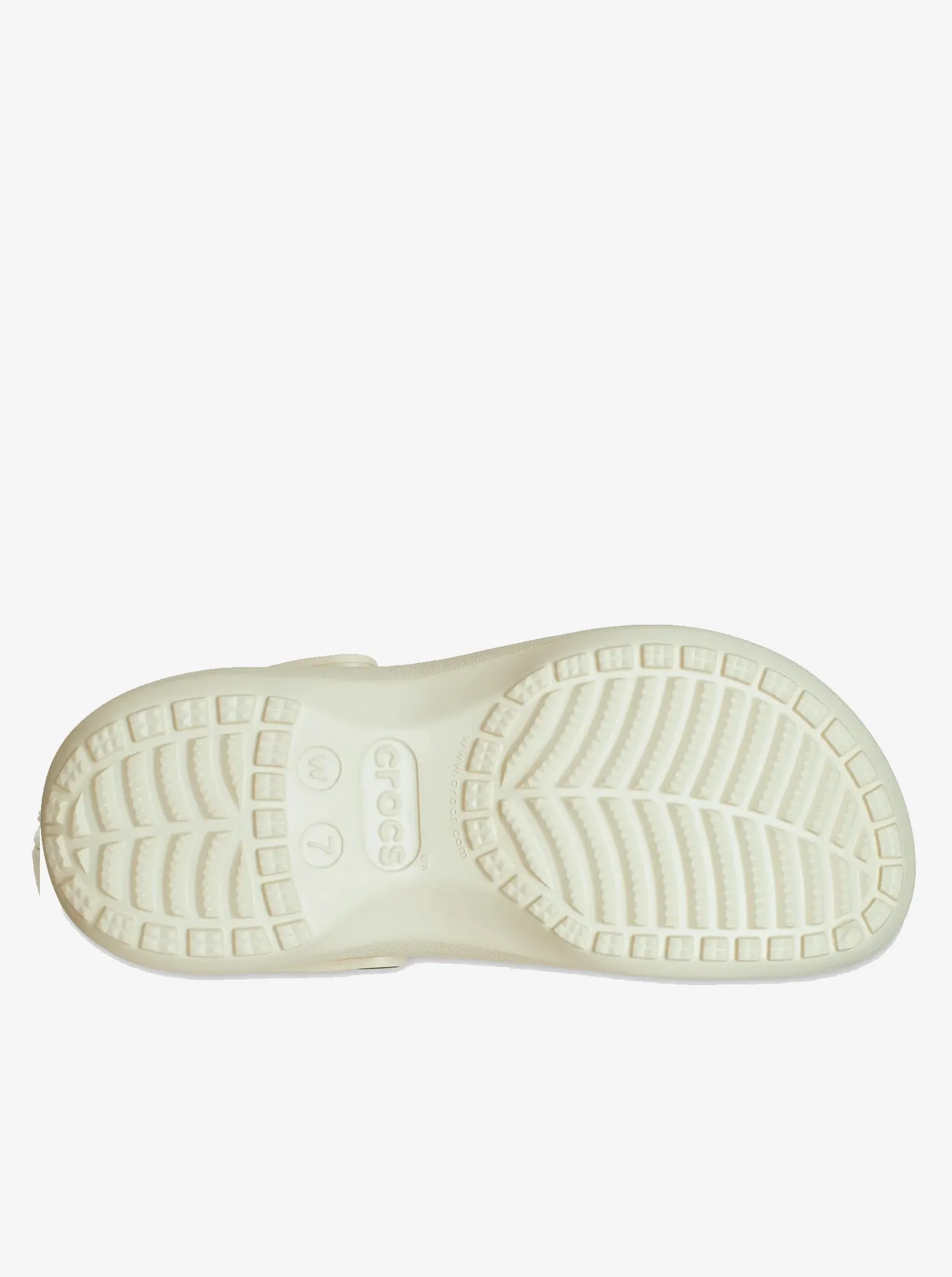 Sandal Care Classic Platform Clog Womens