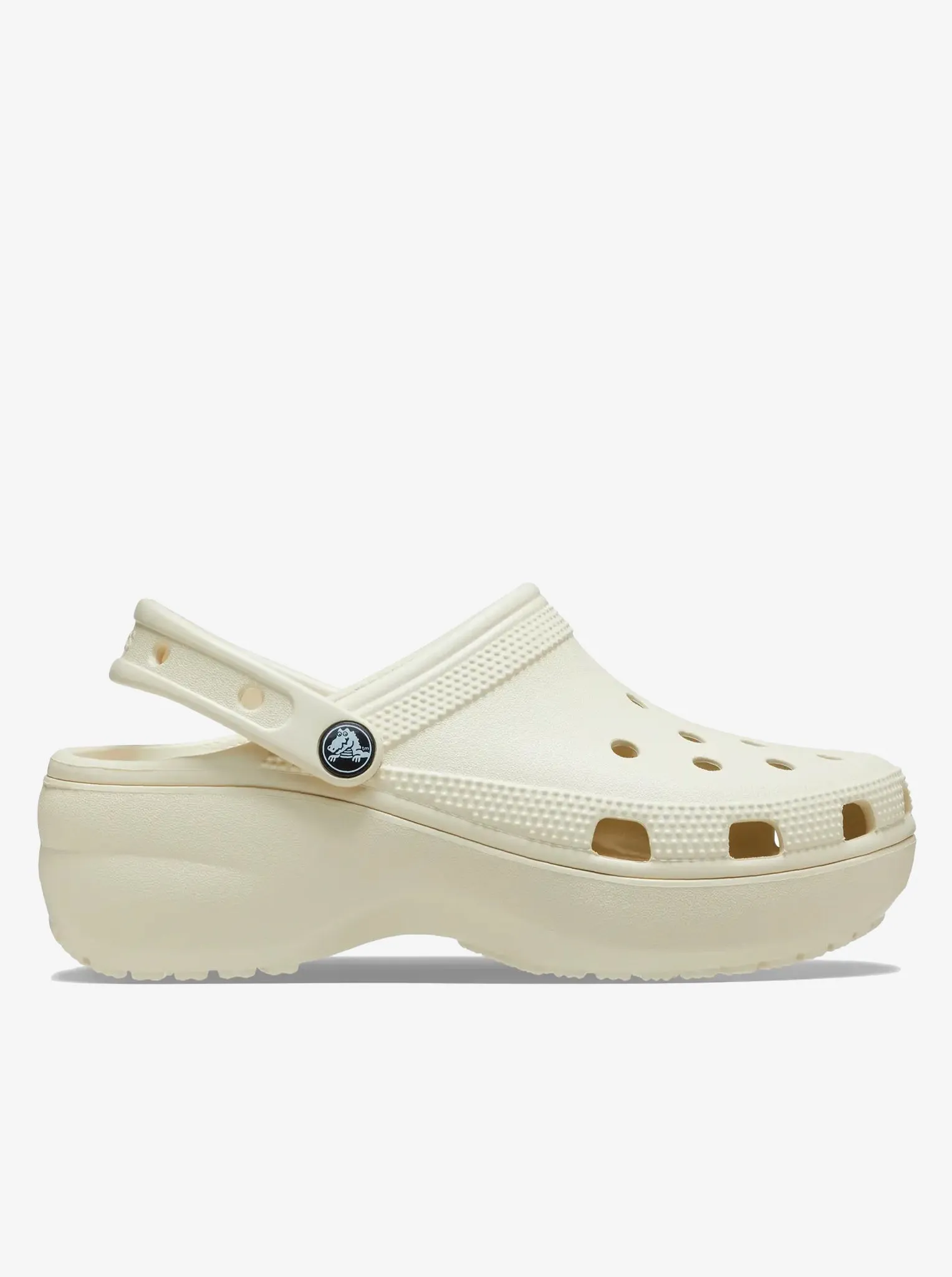 Classic Platform Clog Womens Low Weight