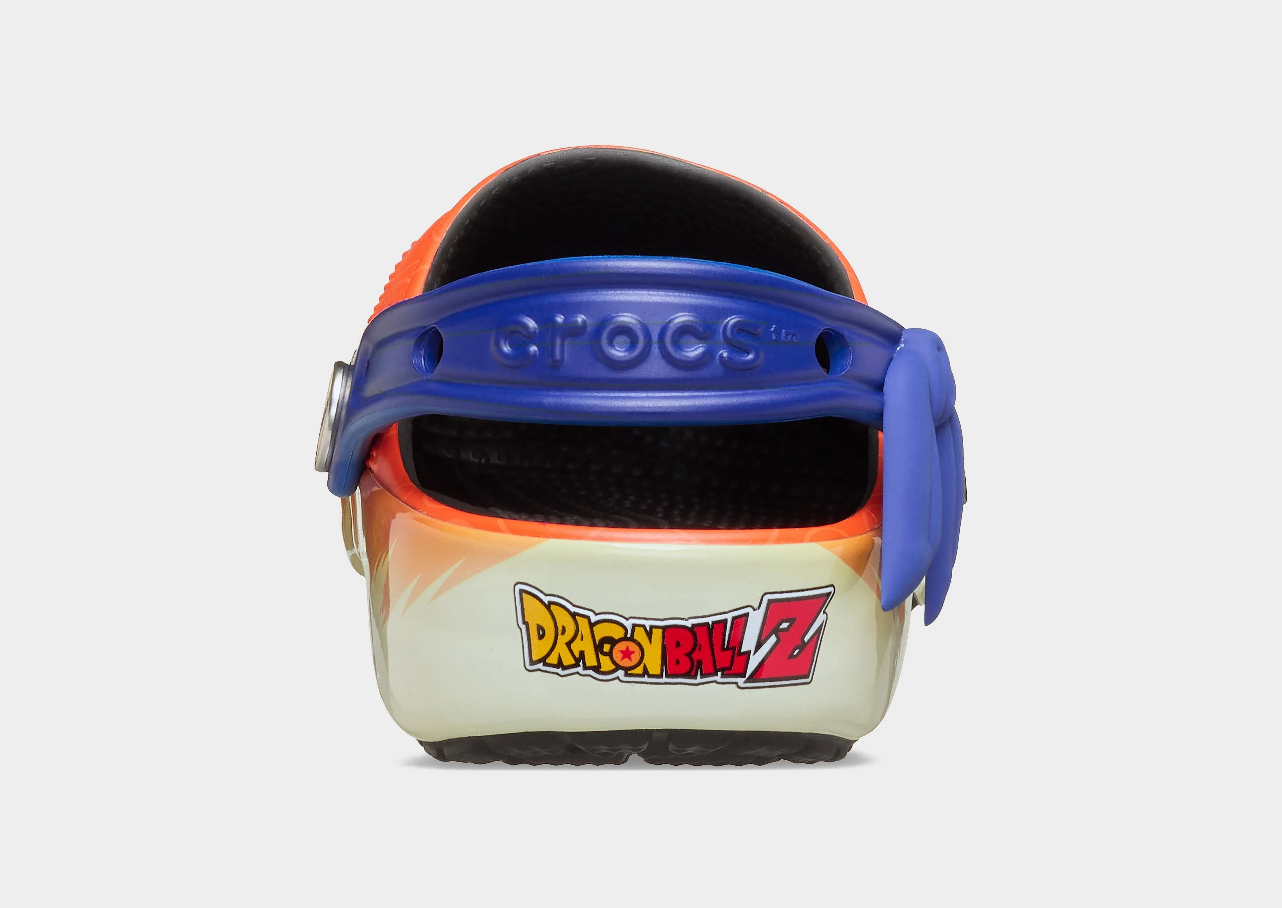 Dragon Ball Z Classic Clog Children's Travel Comfort Shoes