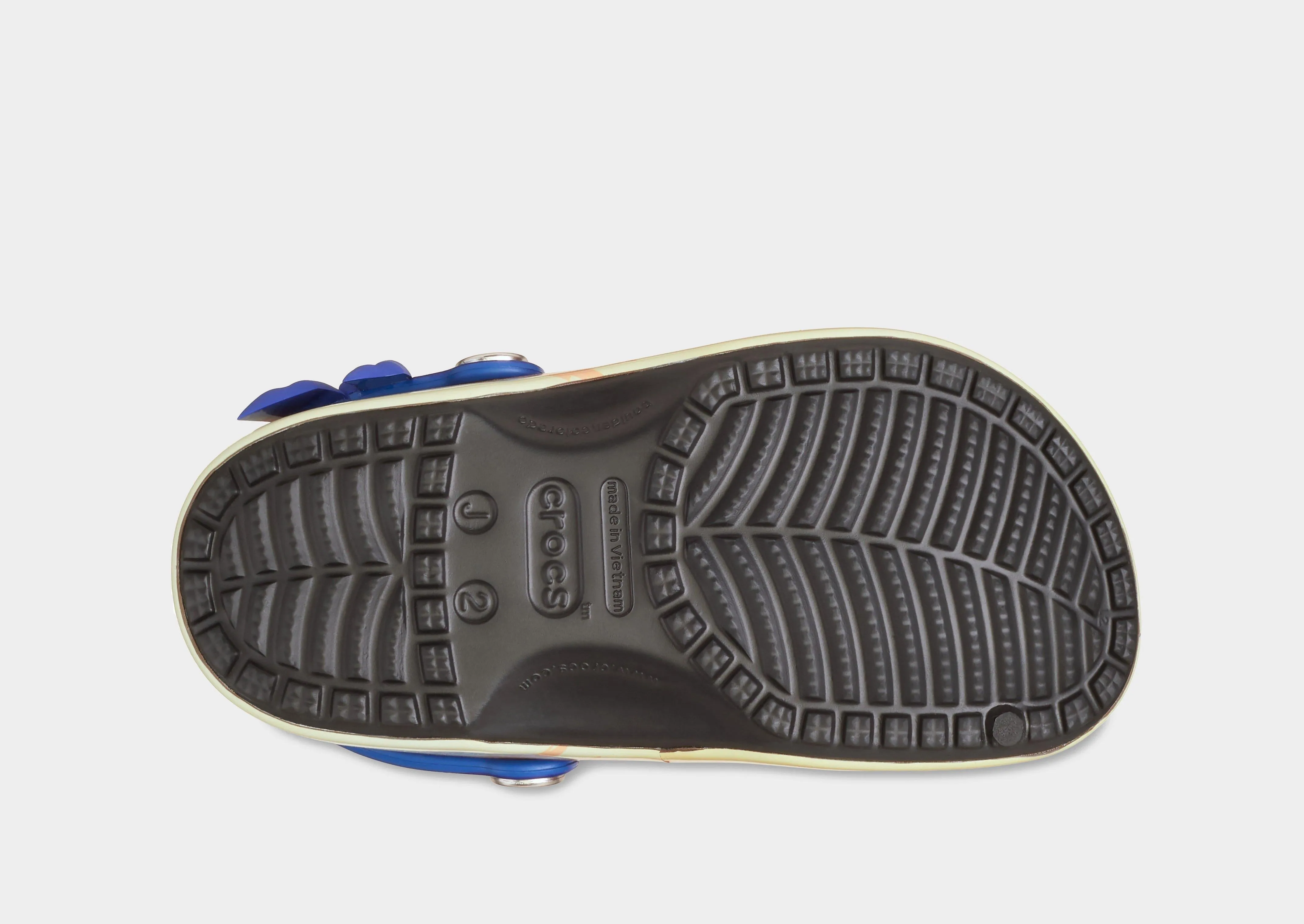 Dragon Ball Z Classic Clog Children's Air Touch Comfort Sandals