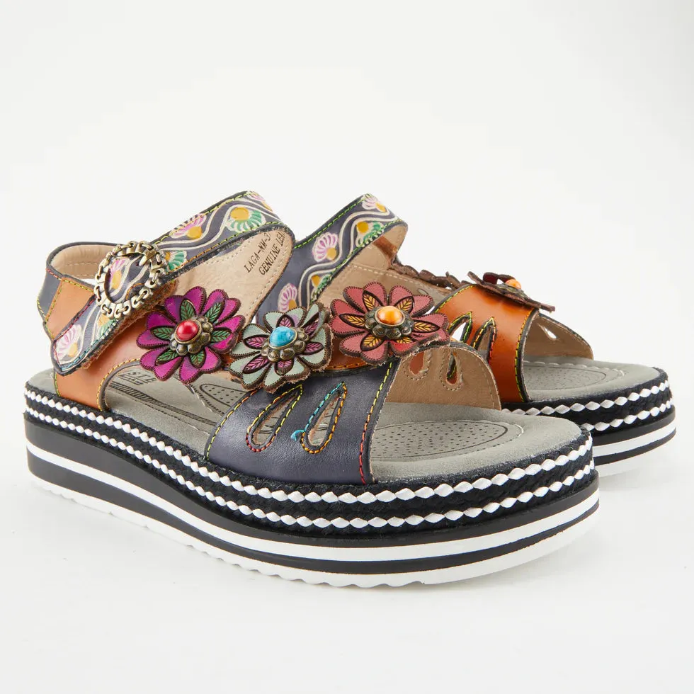 Laga Park Step Reinforced toe
