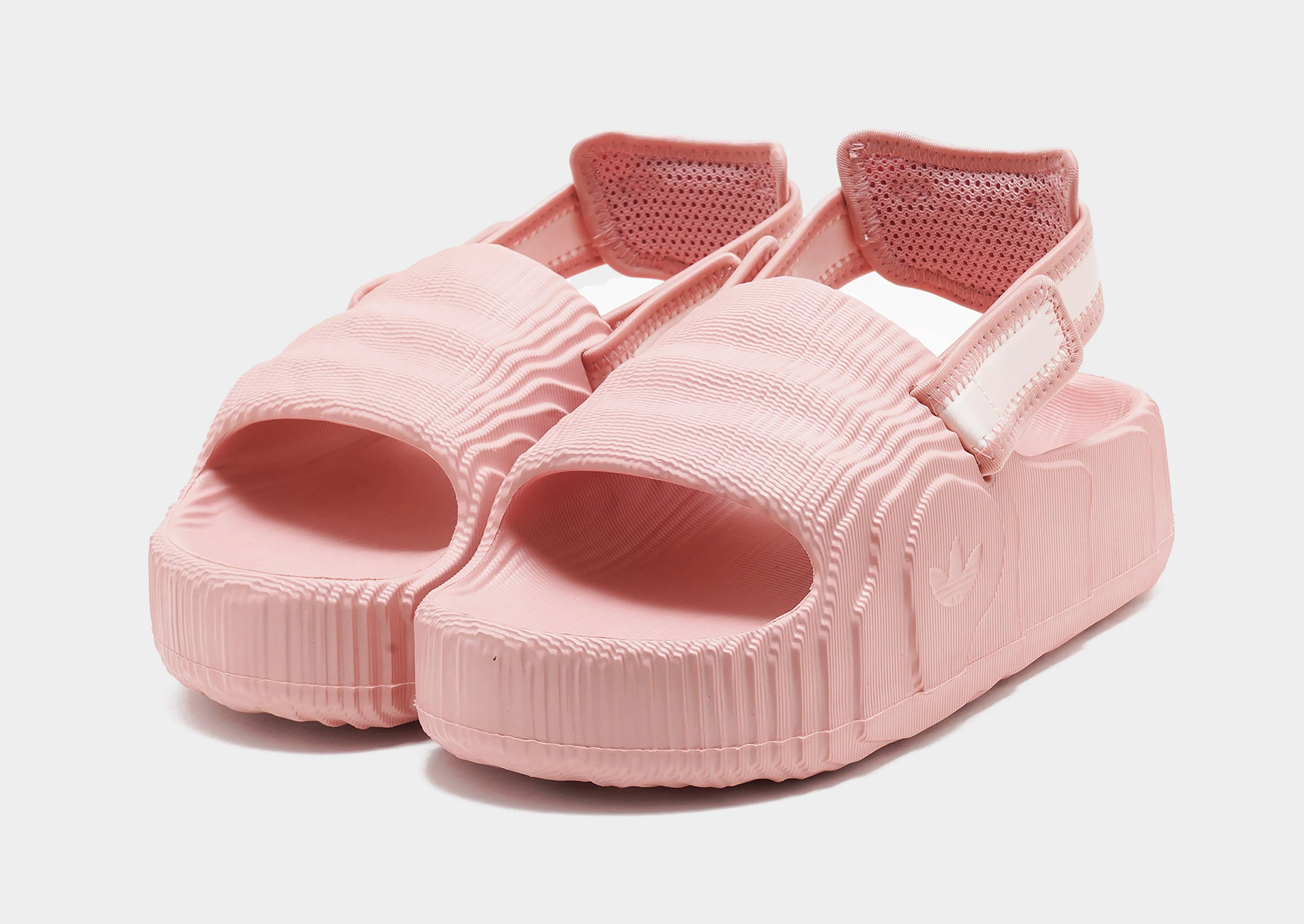 Adilette 22 XLG Slides Women's Casual Beach Shoes Floral Joy