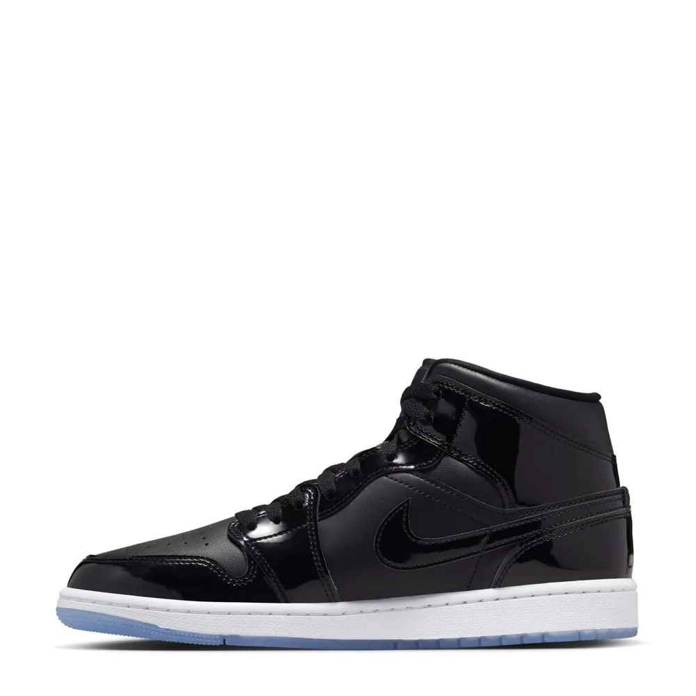 Foot Control Sock Like Ankle Cuff AJ 1 Mid SE - Mens