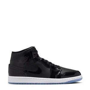 AJ 1 Mid SE - Mens Impact Diffusing Heel Sneakers Traction