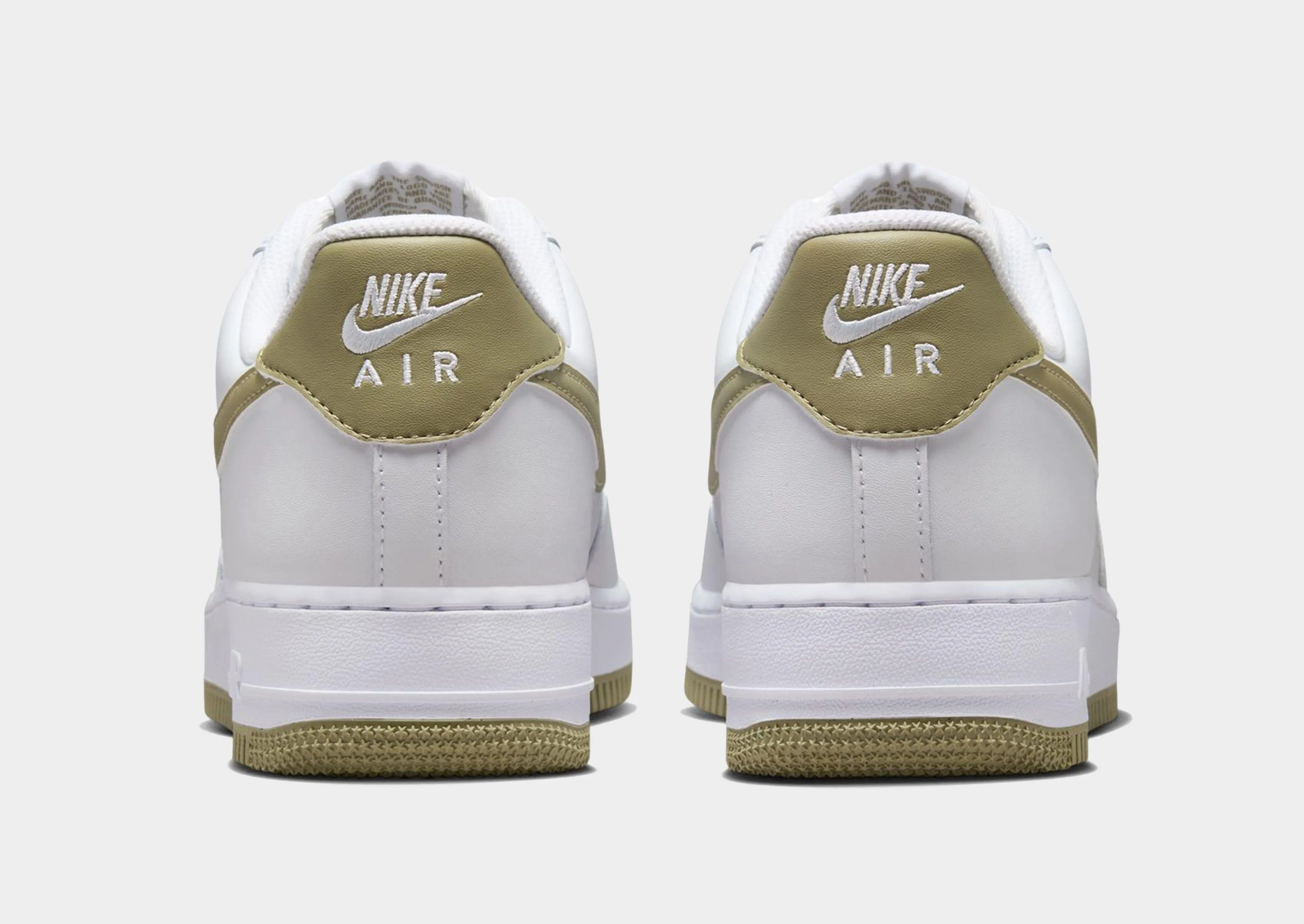 Air Force 1 '07 Fast Outing