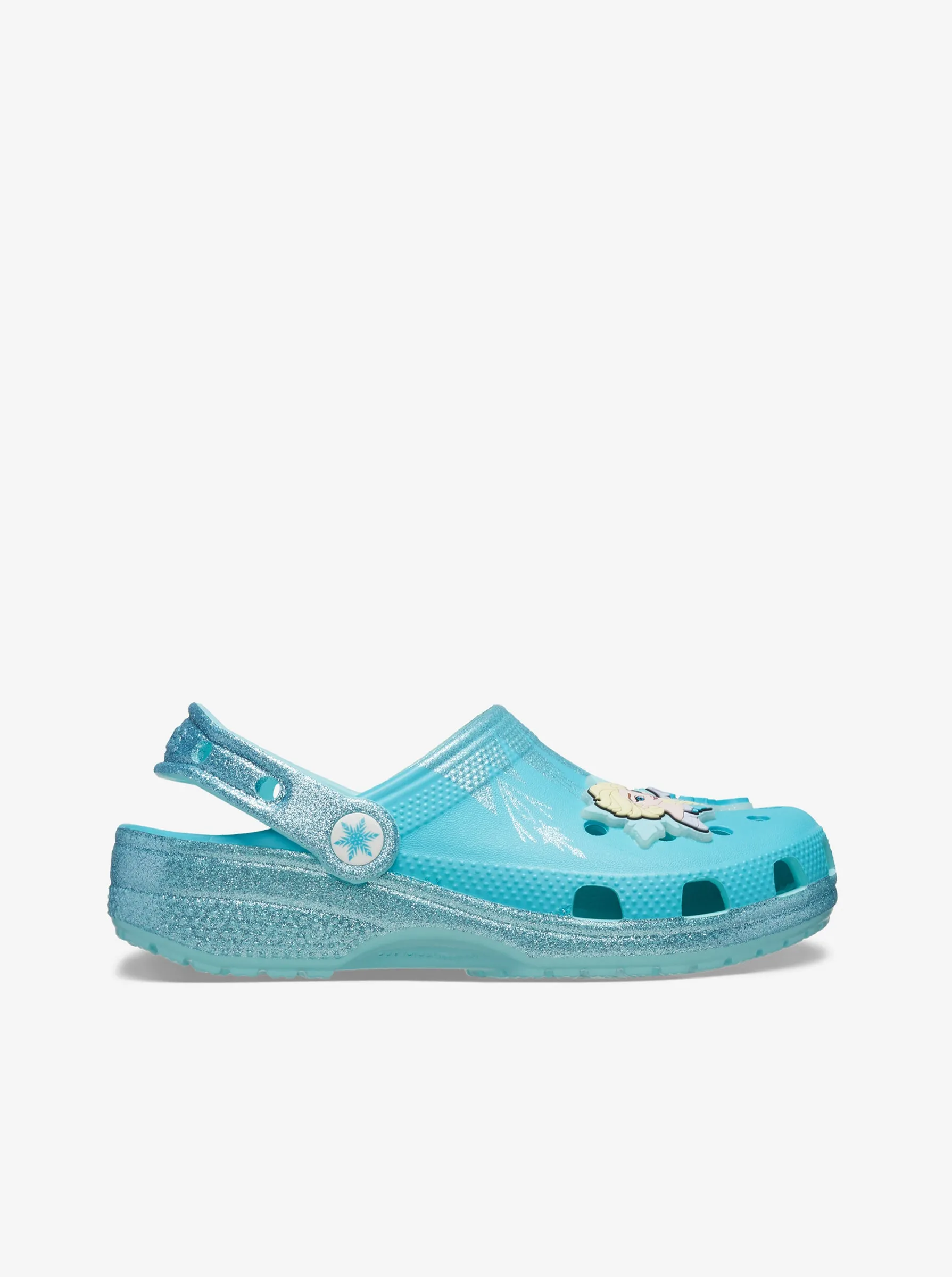 Frozen Elsa Classic Clog Kids Freedom Step
