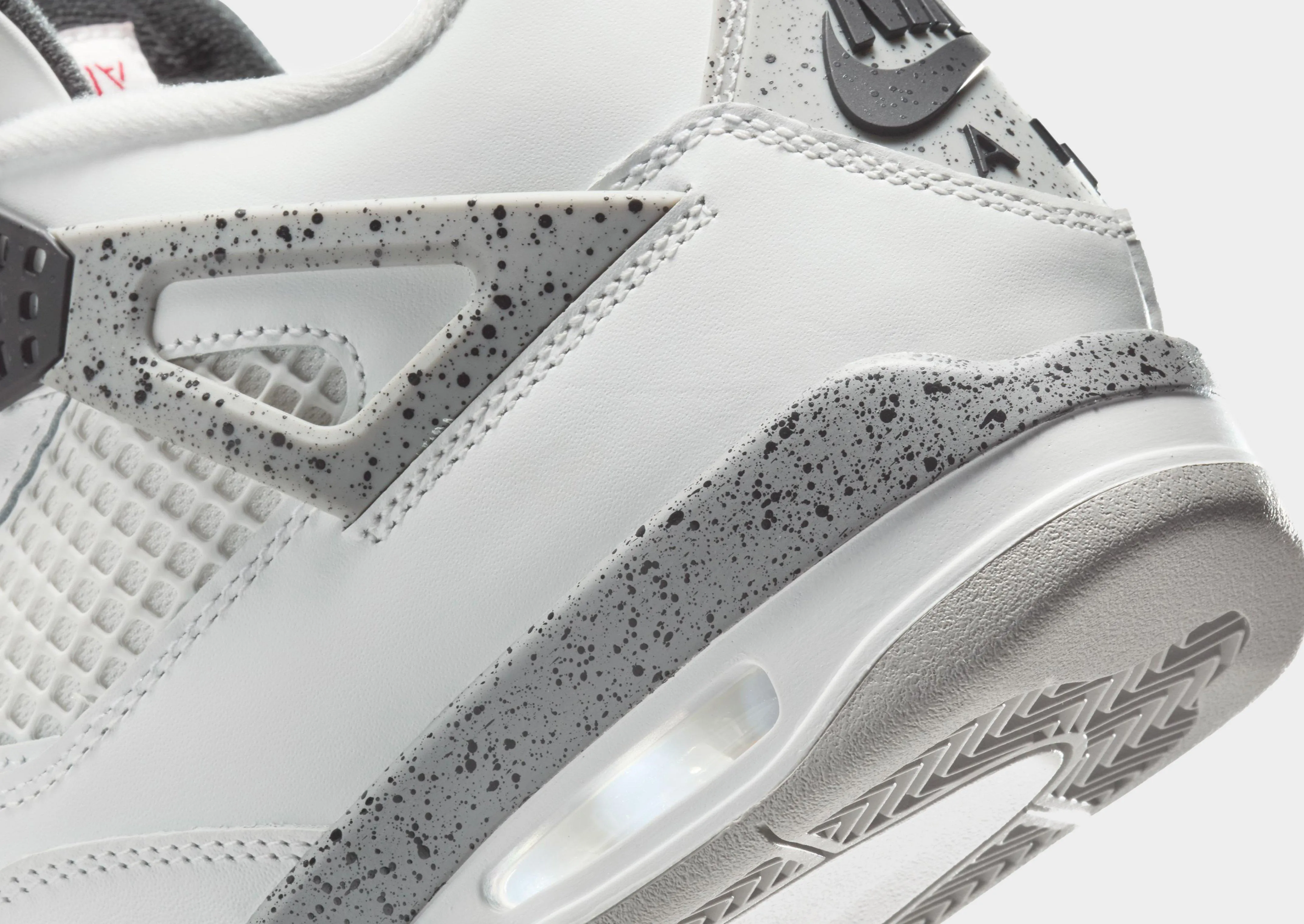 Air 4 Retro Smooth Control