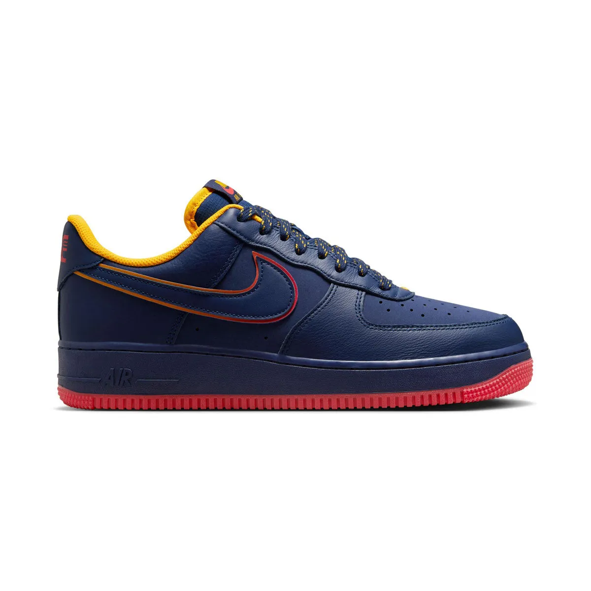 Nike Air Force 1 '07 LV8 'Retro Lettering' Men's Shoes Foot Ease