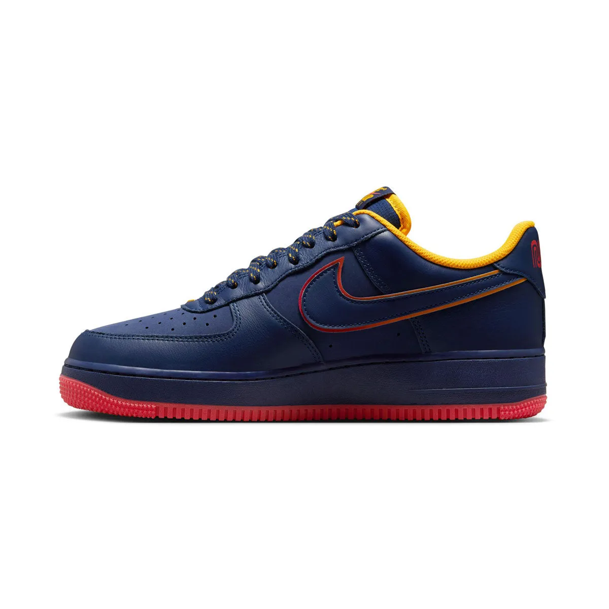 Foot Support Nike Air Force 1 '07 LV8 'Retro Lettering' Men's Shoes