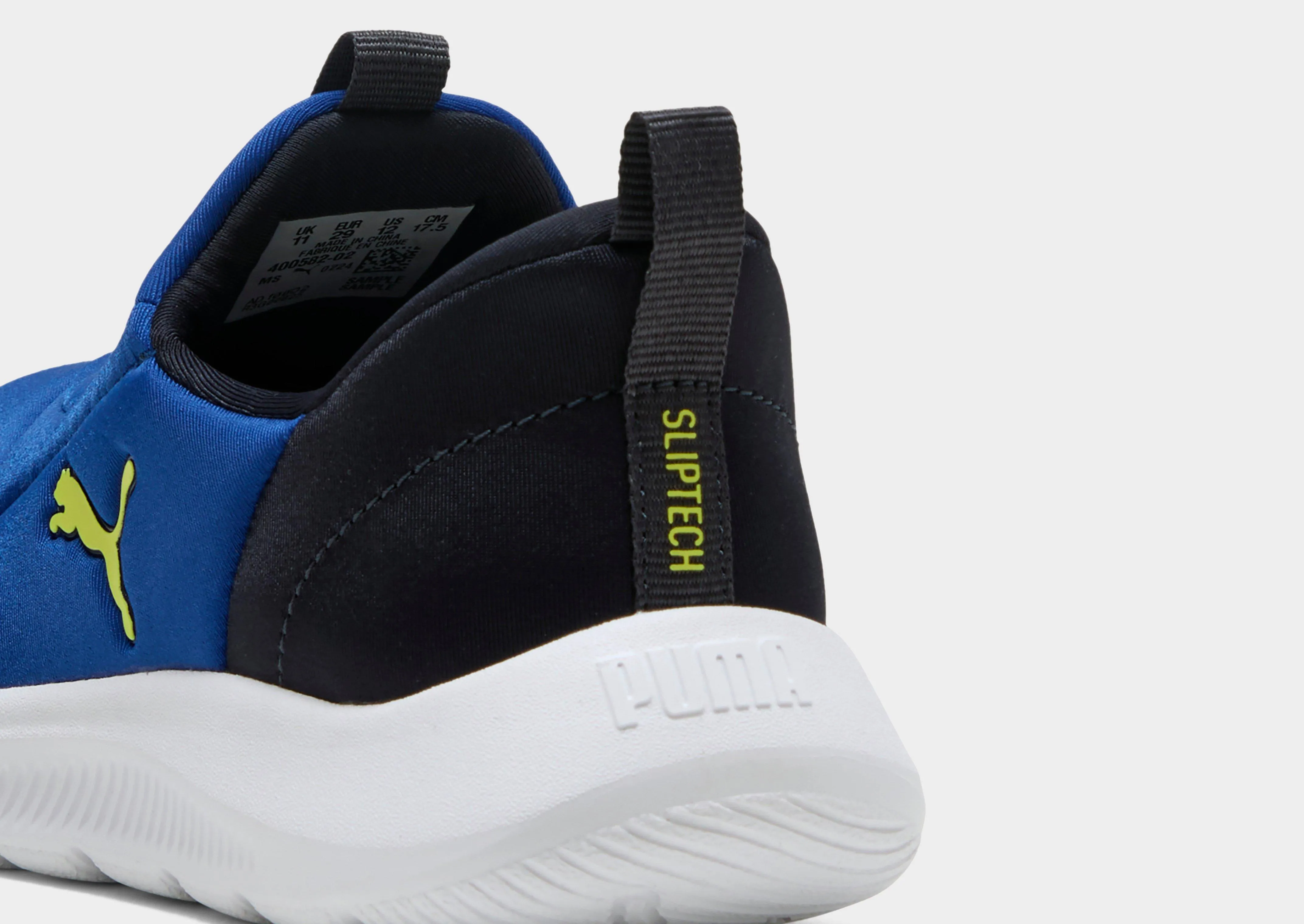 Fashion-Forward Look No Laces Fun Racer 2 Children's