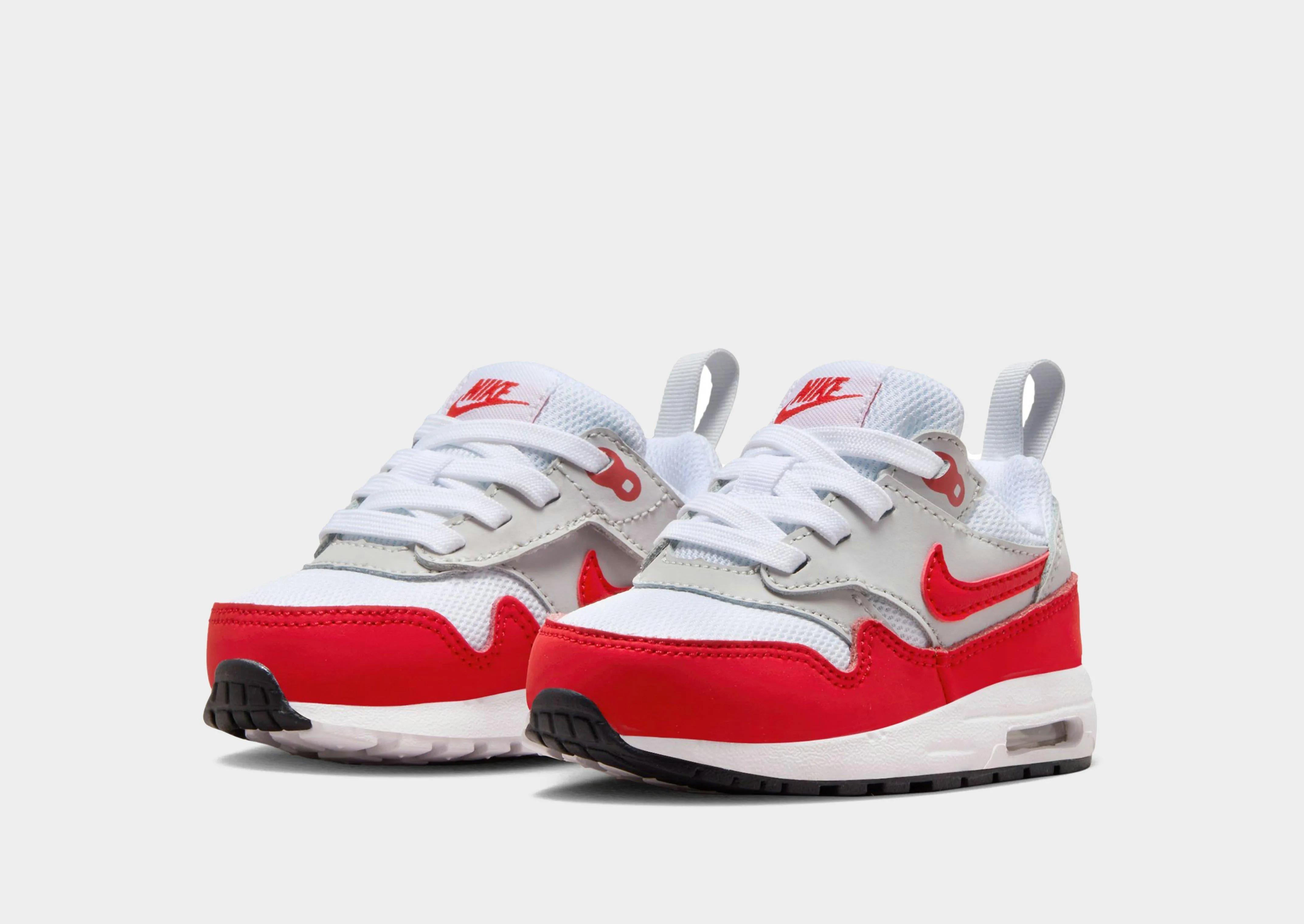 High Traction Grip Impact Reduction Technology Air Max 1 EasyOn Infant's