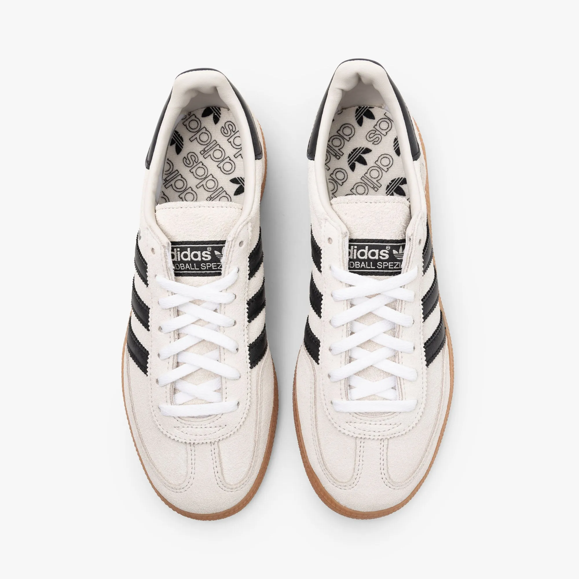 adidas Originals Women's Handball Spezial Alumina / Core Black - Ftwr White Outdoor Explorer