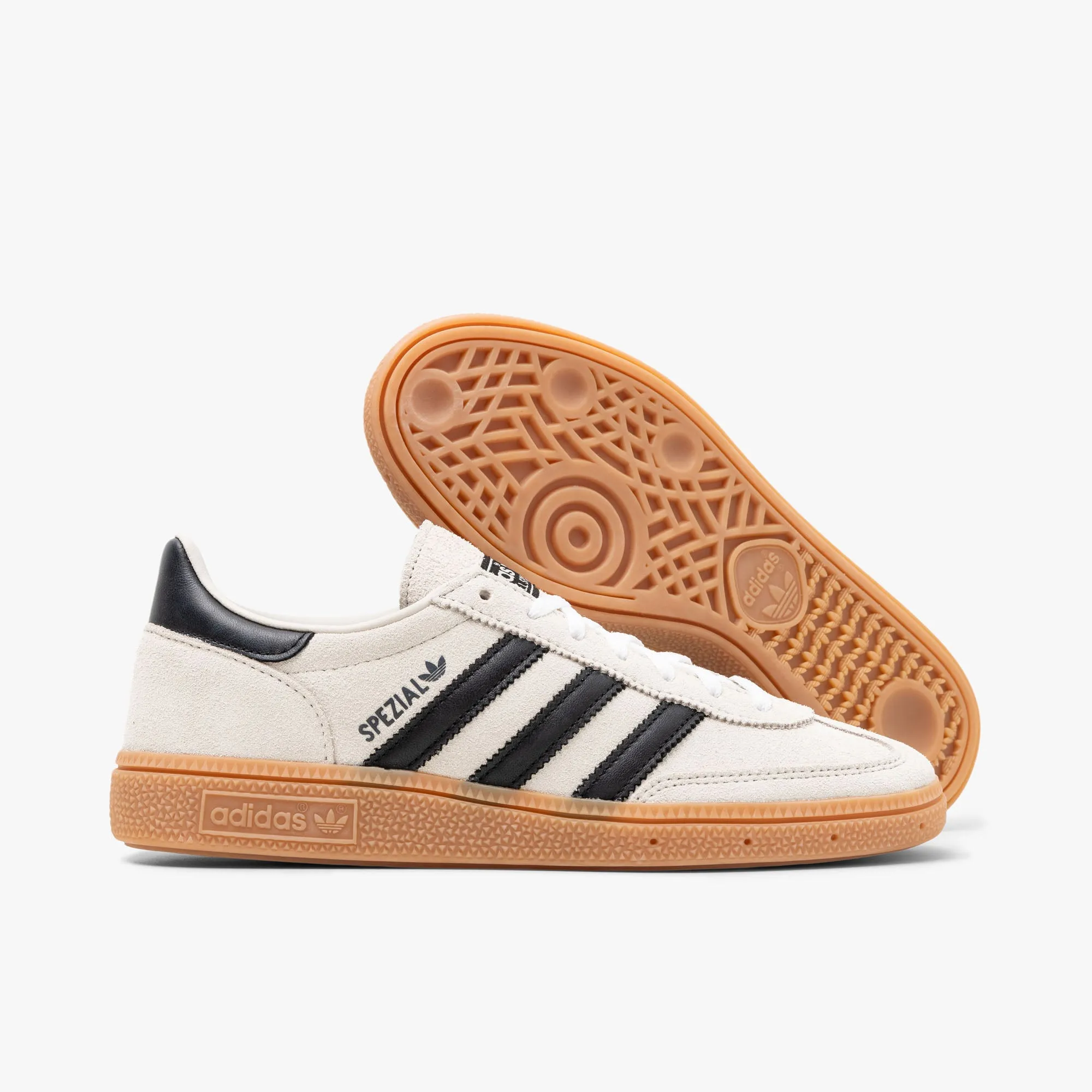 Impact Diffusion Layer adidas Originals Women's Handball Spezial Alumina / Core Black - Ftwr White