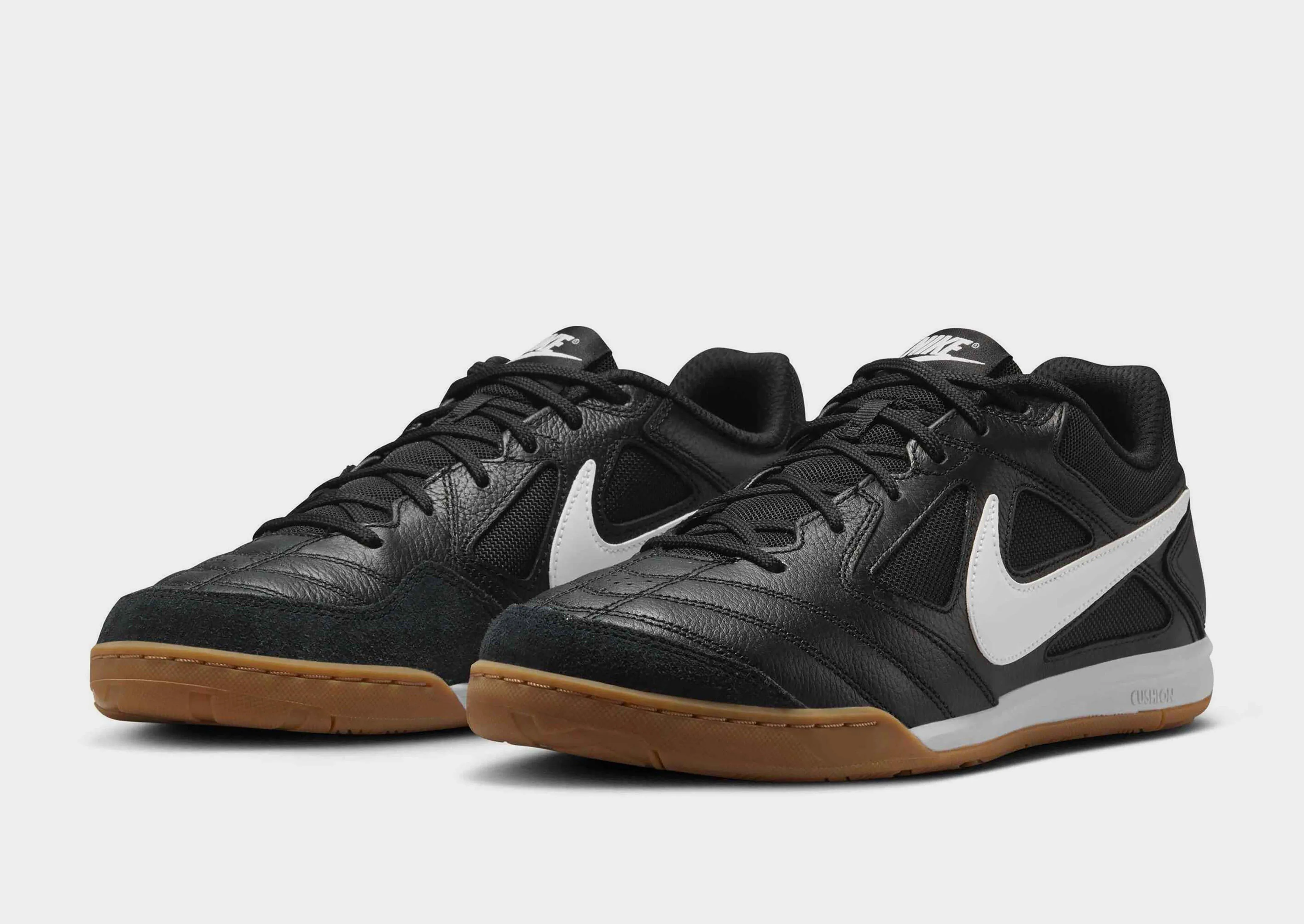 Moisture Wicking Linings Responsive Footbed Gato