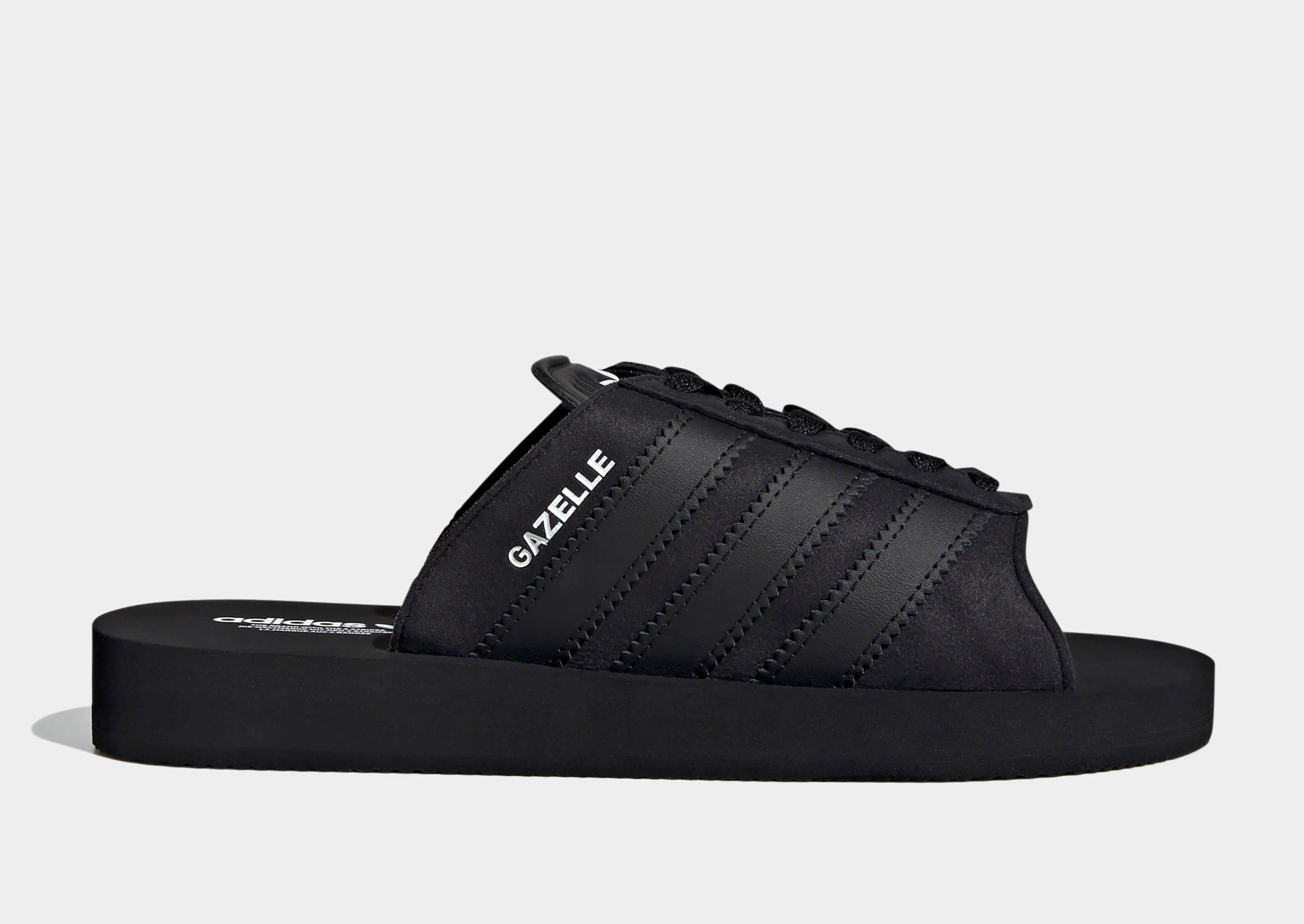 Gazelle Beach Slide Women's Versatile Wear Urban Chill