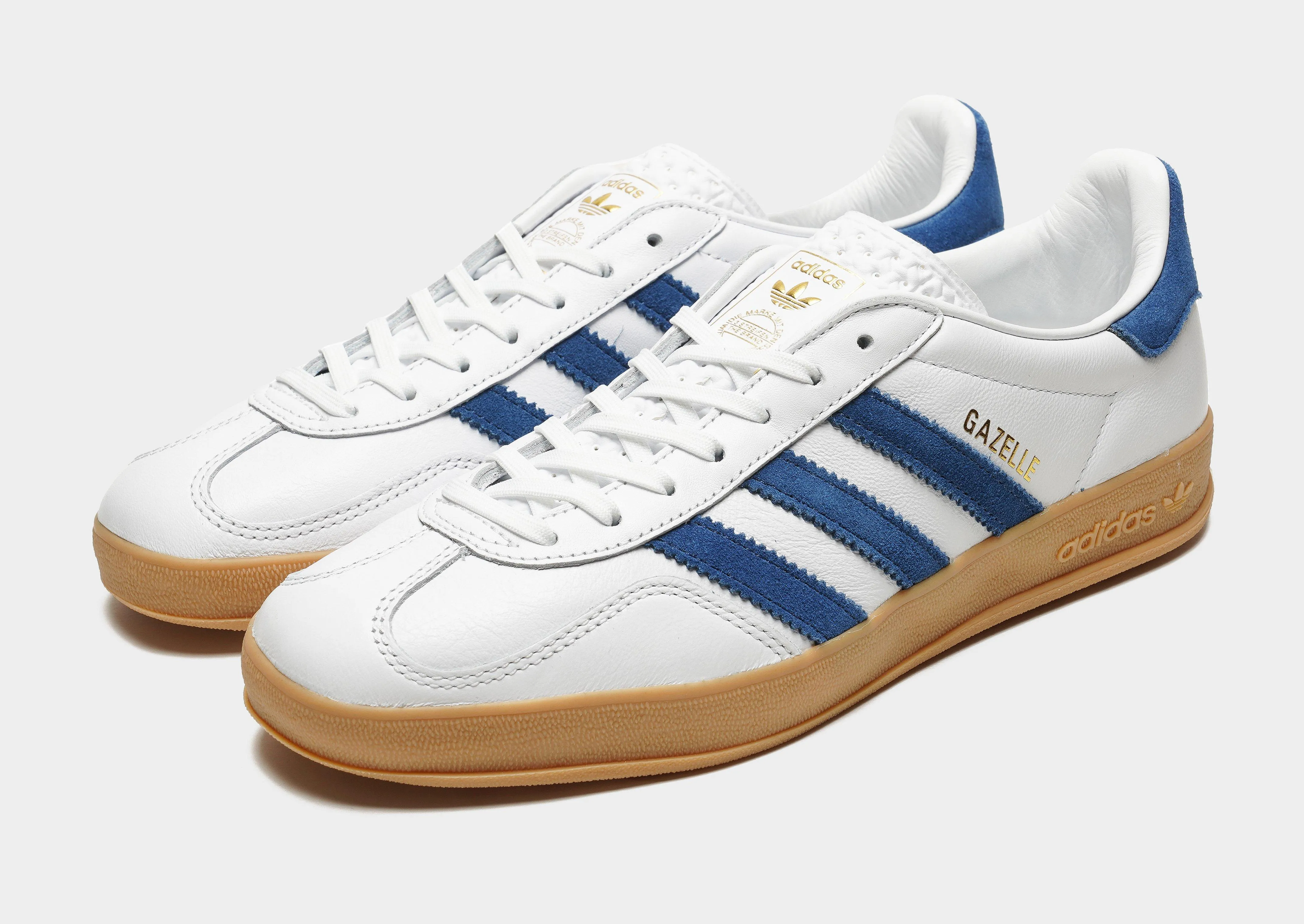 Gazelle Indoor Low Step