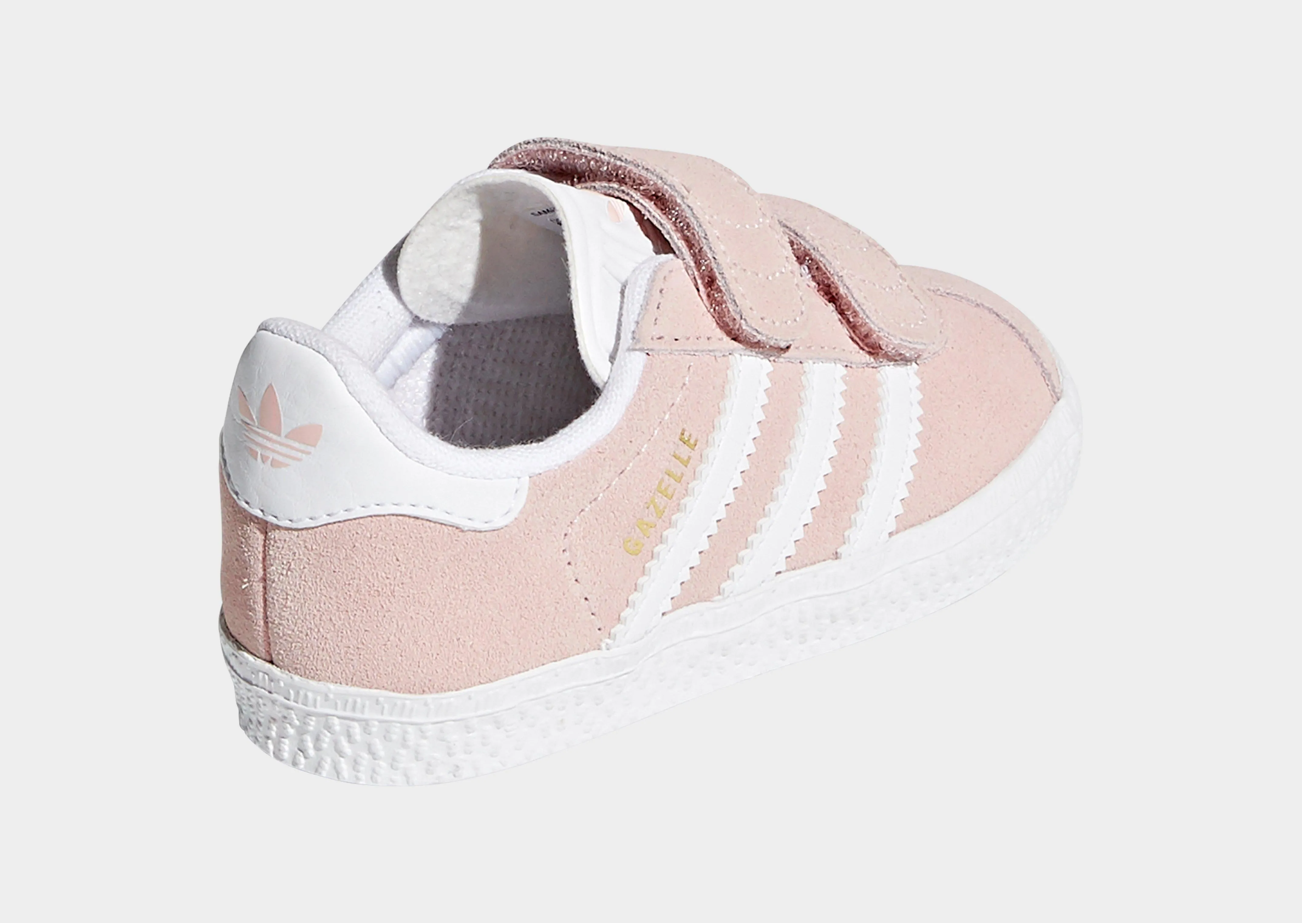 Gazelle Infant's Ergonomic Shape Valley Step