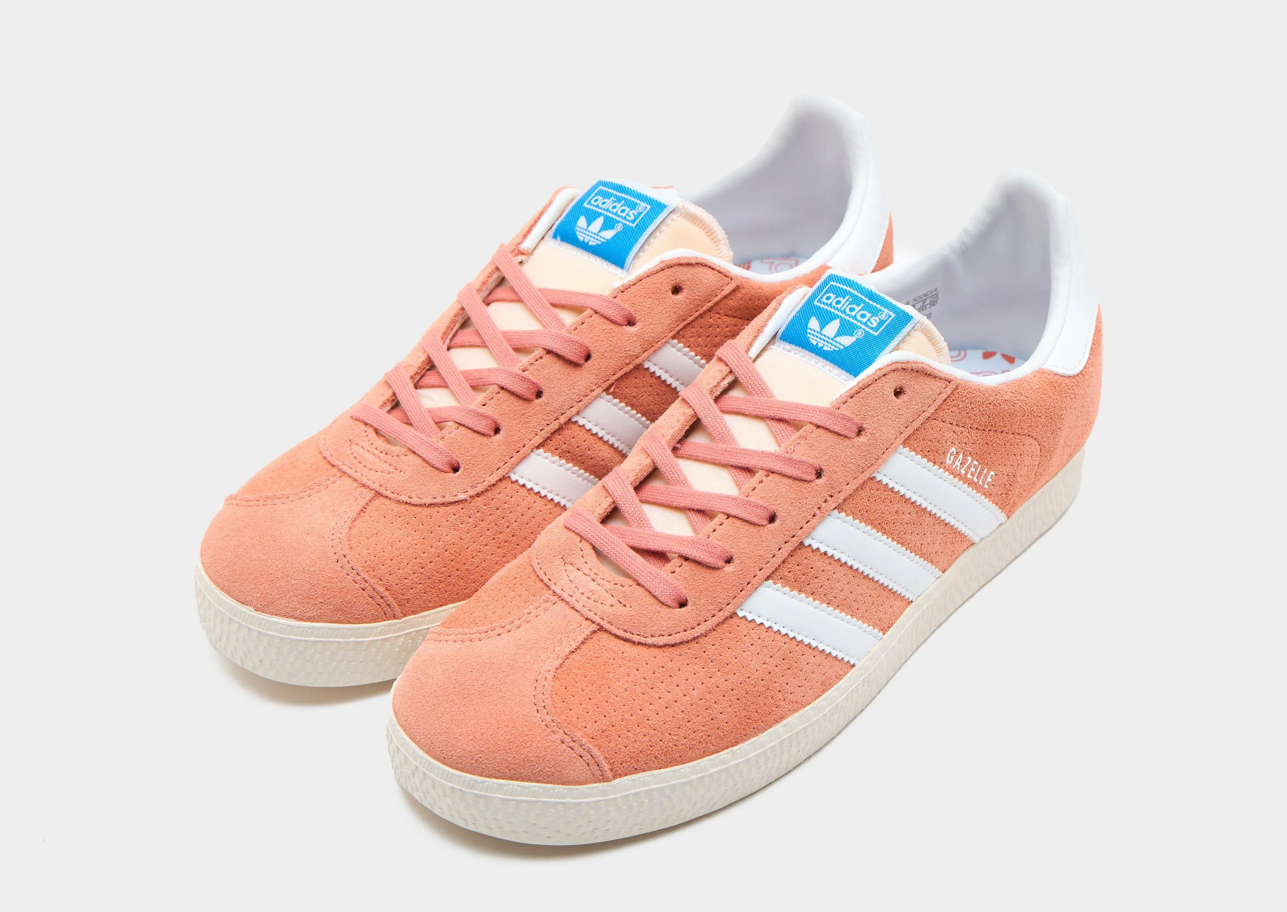Gazelle Junior's Smooth Step Breathable fabric