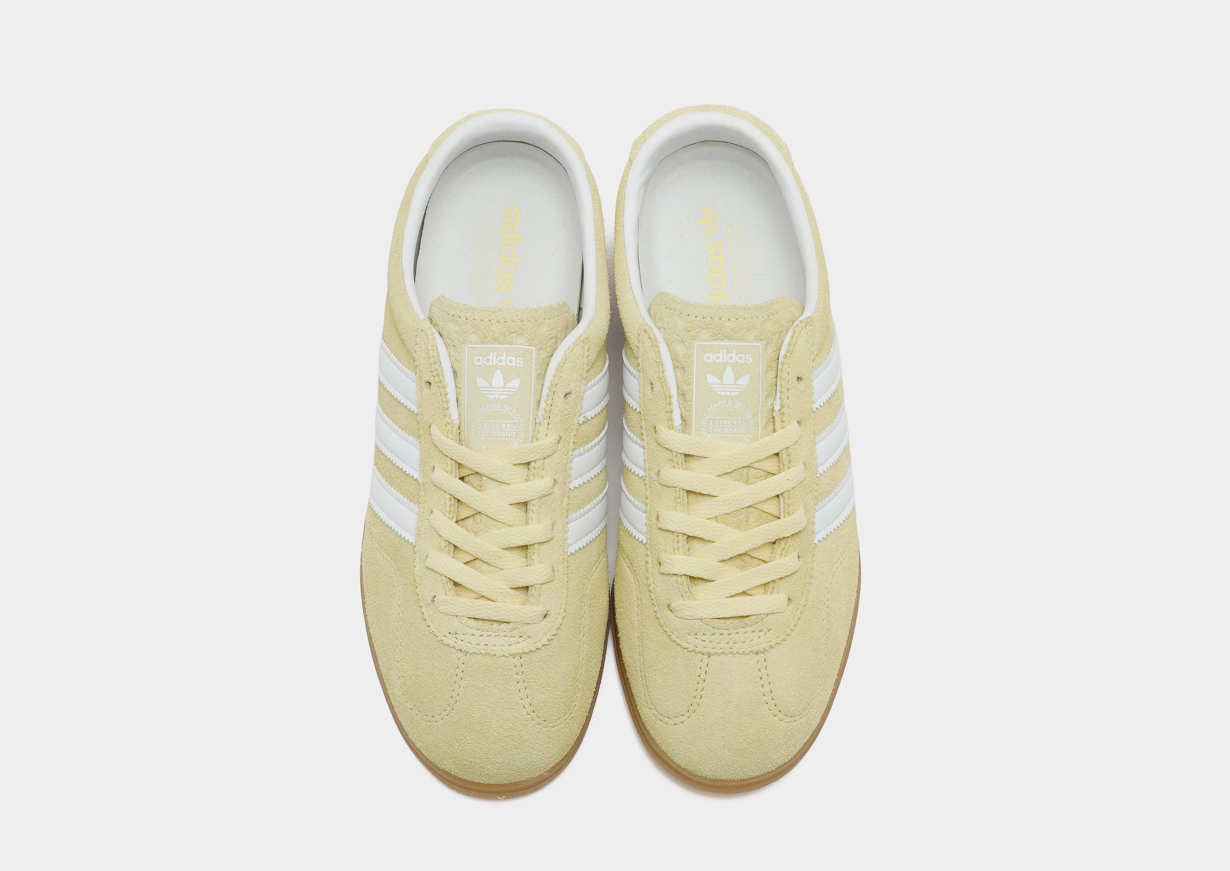 Gazelle Lo Pro Women's Structured sole