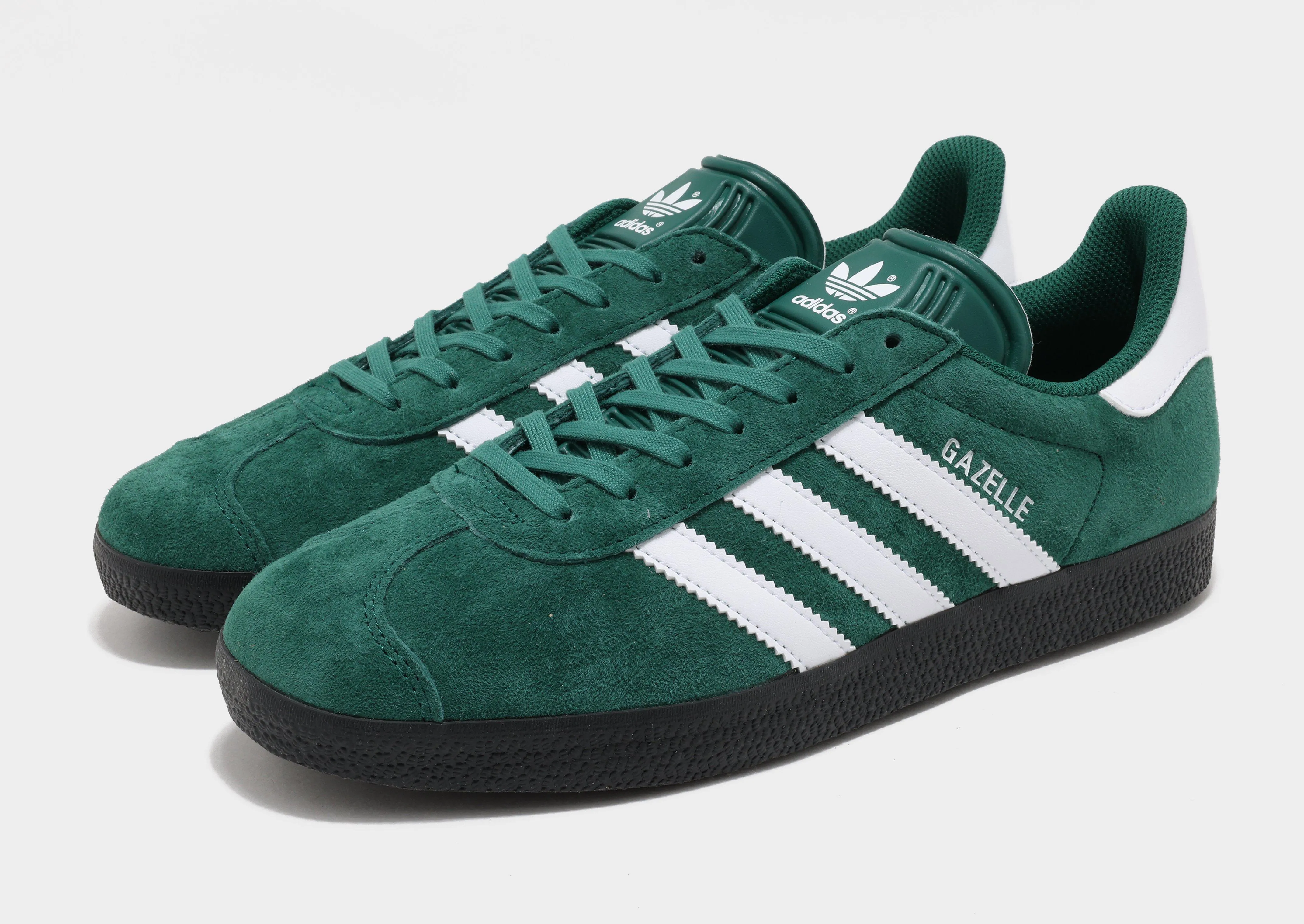 Suede Minimal Style Gazelle